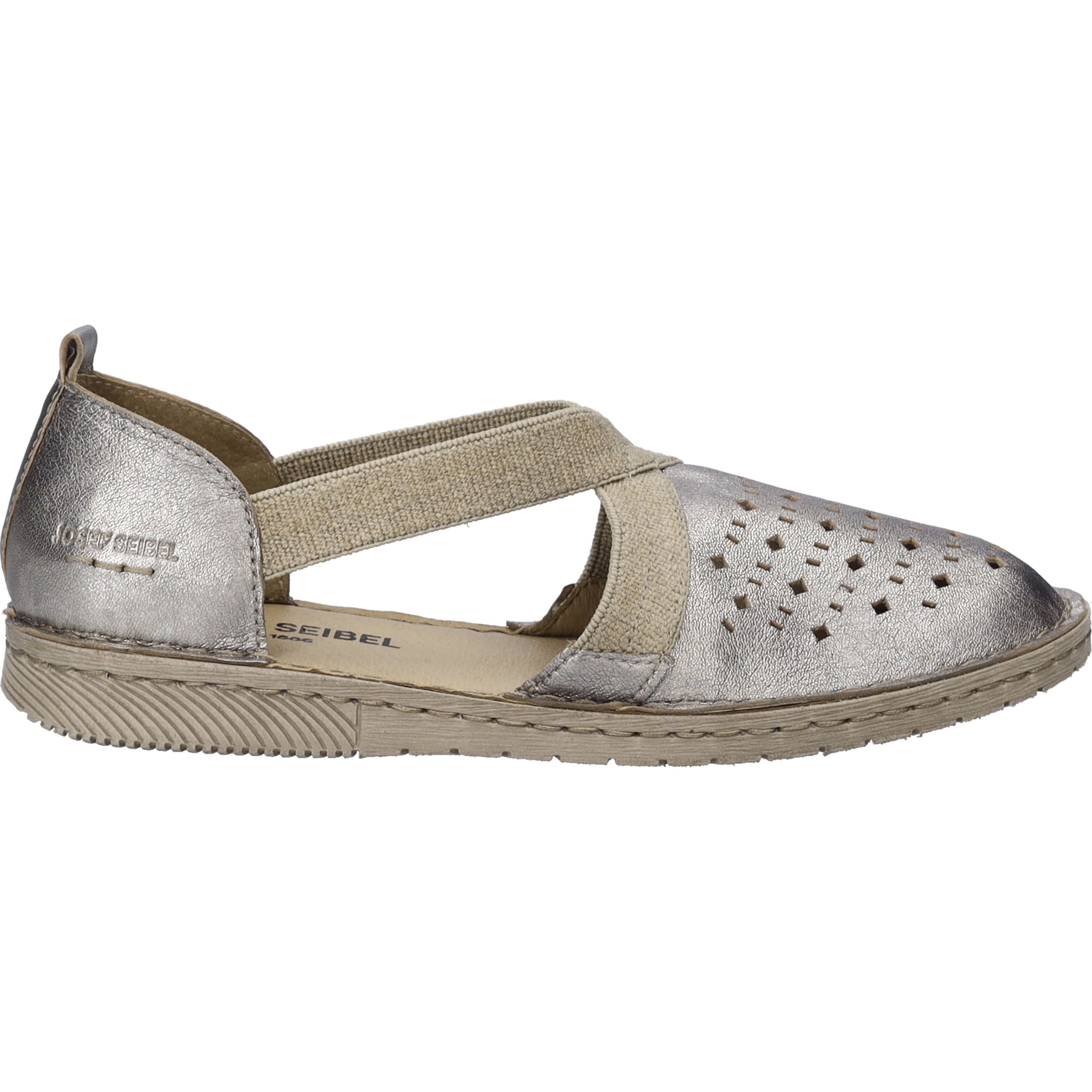 Josef Seibel Slipper »Sofie 44, platin«