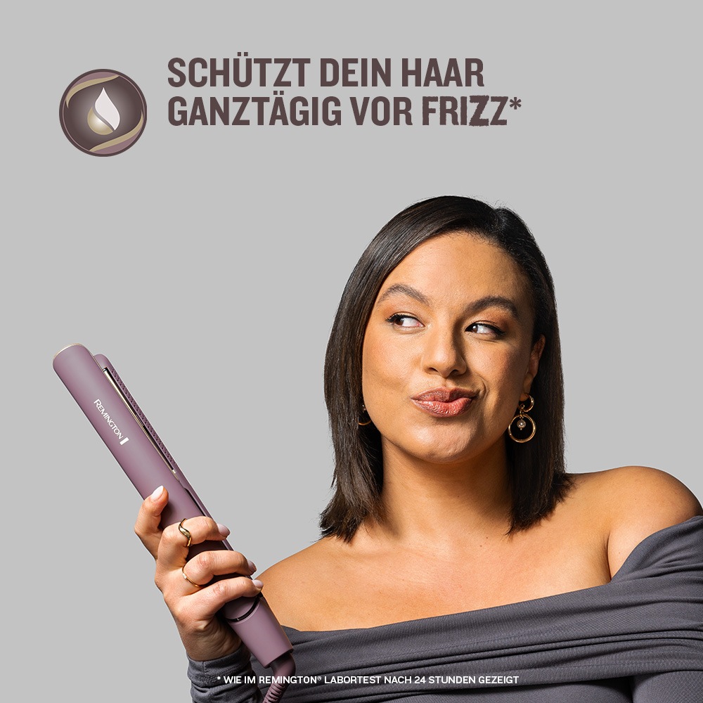 Remington Glätteisen »AIRviveSlim Glätteisen (S8930)« Ionic Air, Anti-Frizz, Ultra-Keramikbeschichtung, 150-230°C