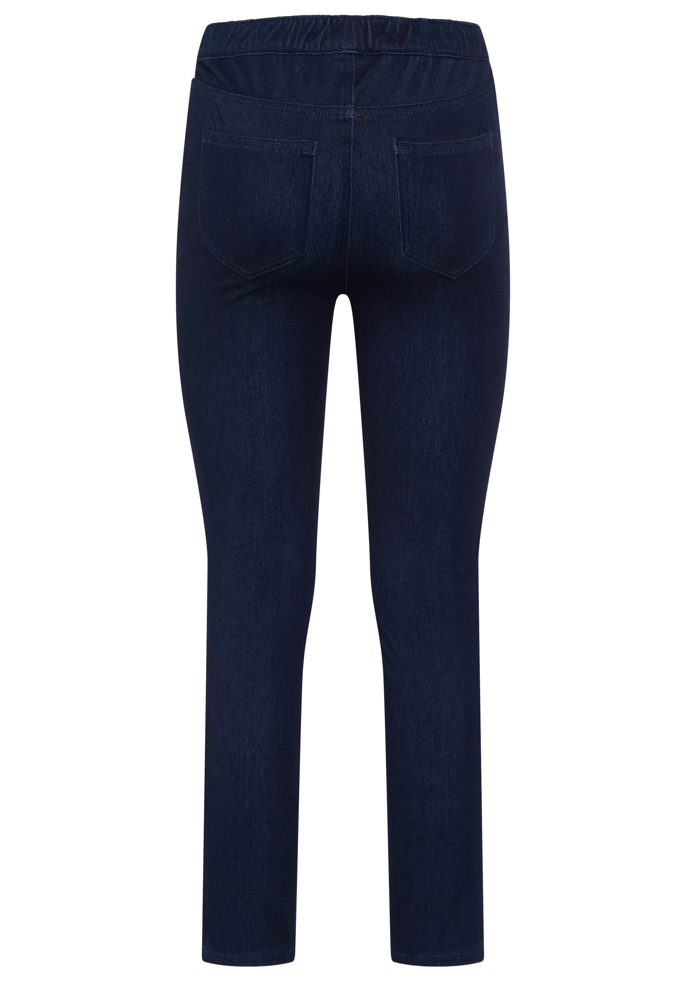 Arizona Jeansjeggings »im 4 Way Stretch, Quer- und Längselastisch, 7/8« extra-enger Skinny-Fit, normale Leibhöhe, 7/8-Länge
