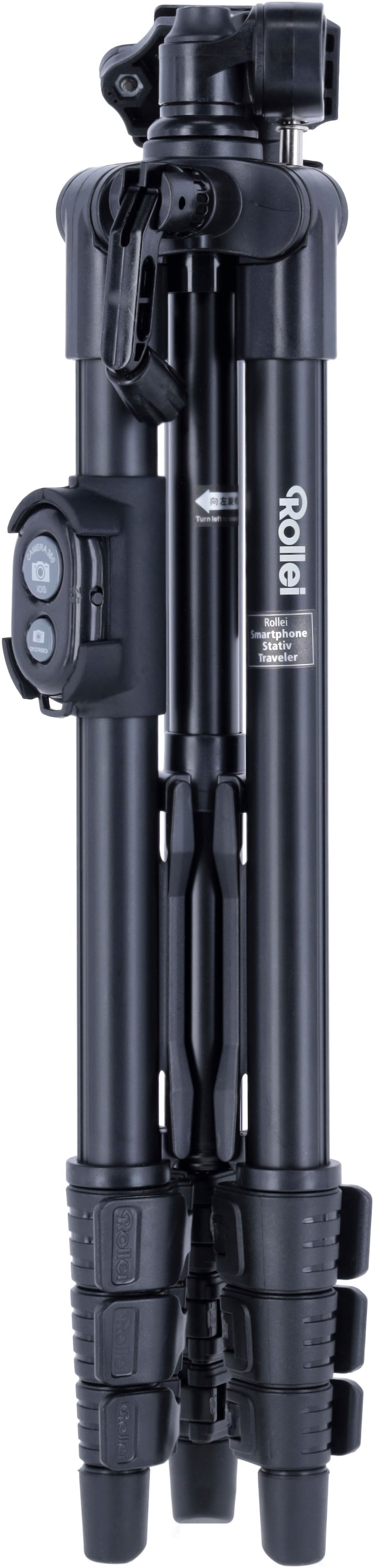 Rollei Smartphone-Halterung »Smartphone Stativ Traveler«