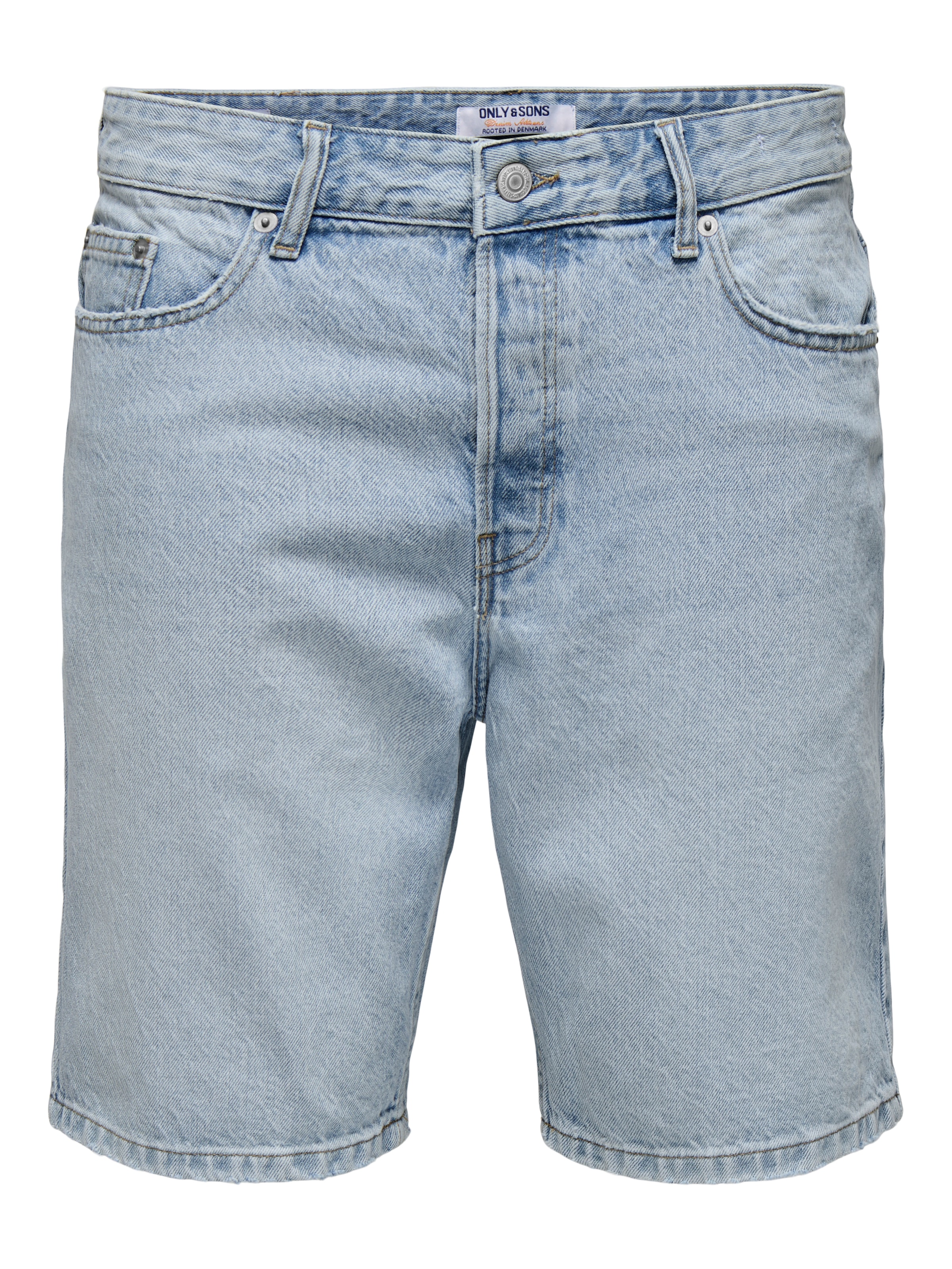 ONLY & SONS Shorts »ONSEDGE BOX TAI DNM SHORTS MU OTL«