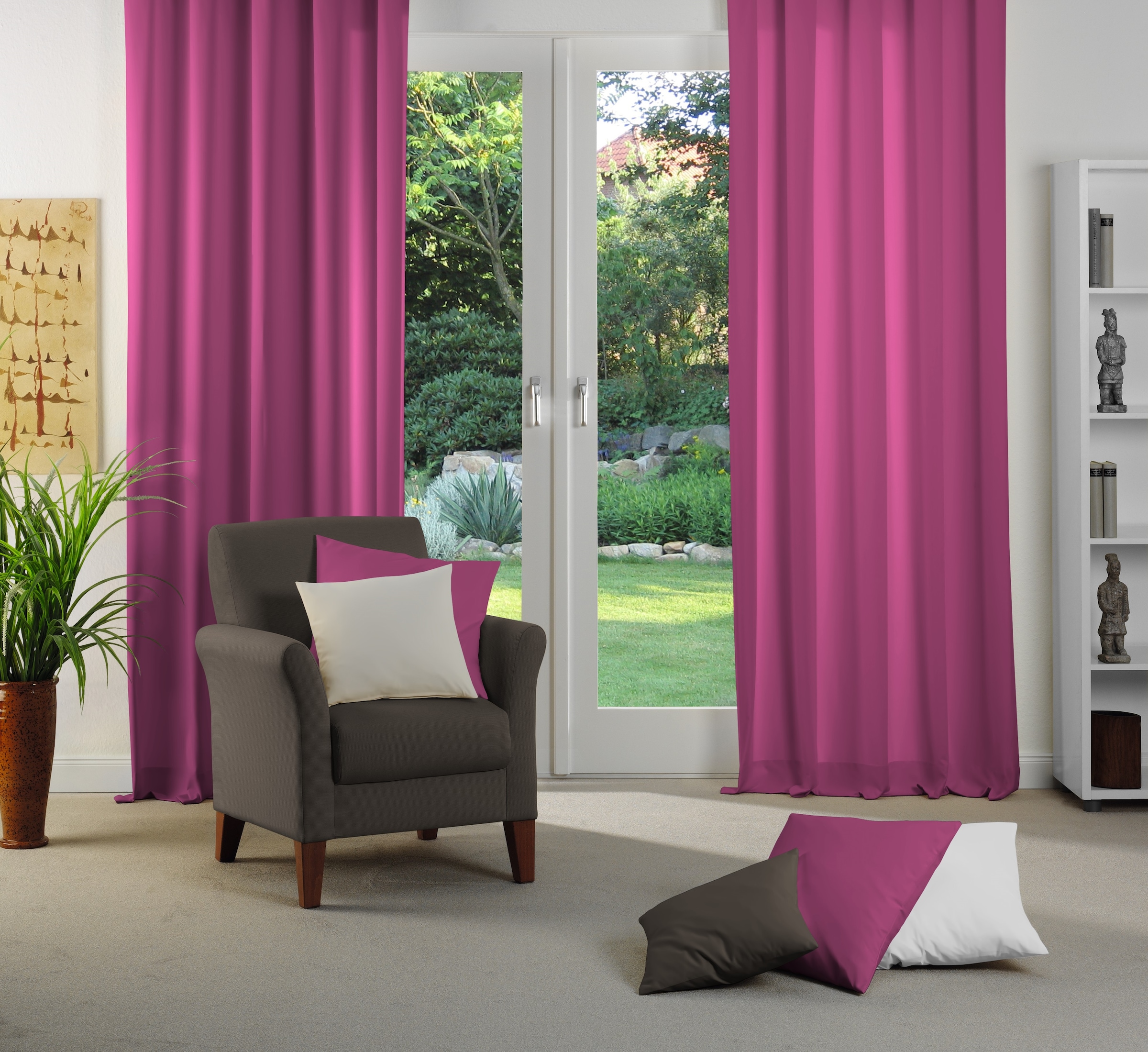 Wirth Vorhang »Dim out« Multifunktionsband 1 Stk. tlg. nach Maß