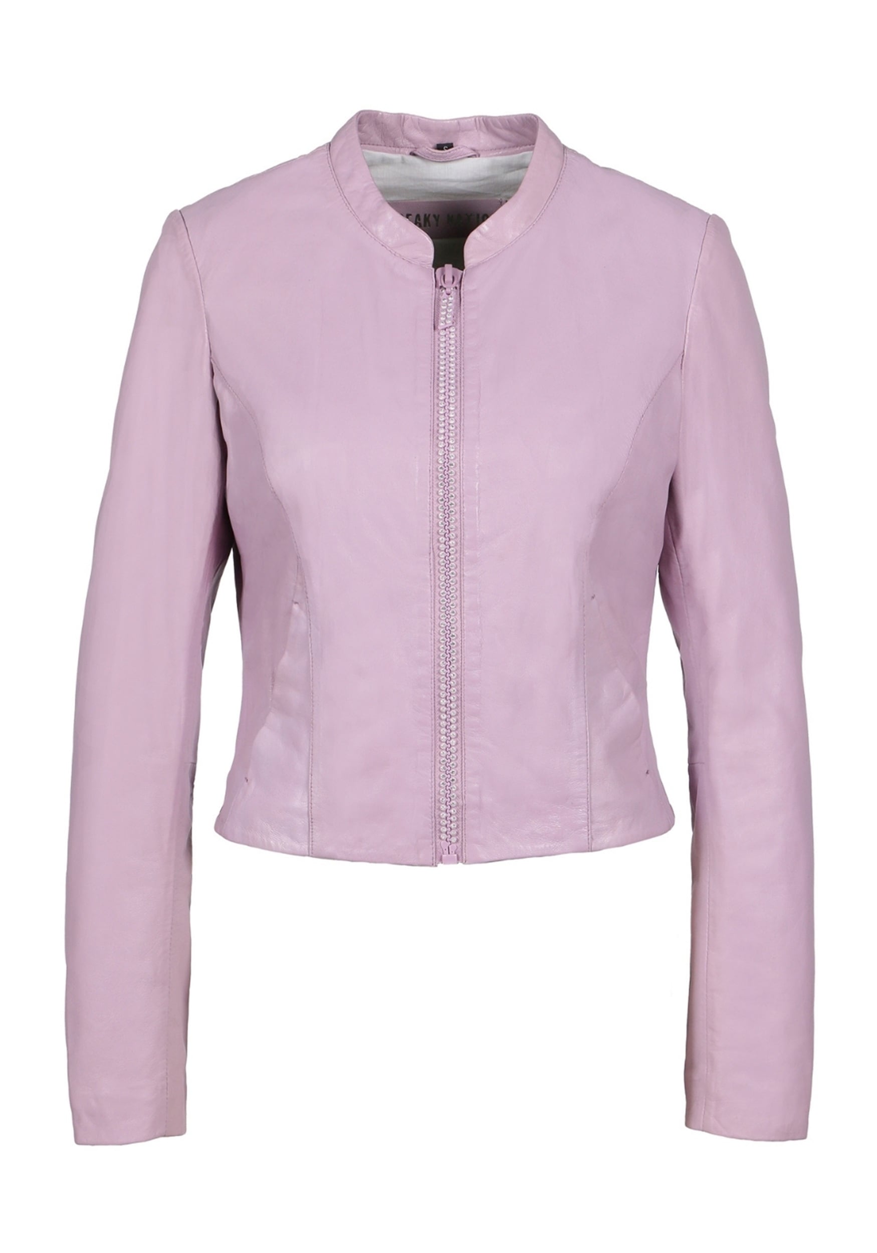 Freaky Nation Lederjacke »Lederjacke-FN«