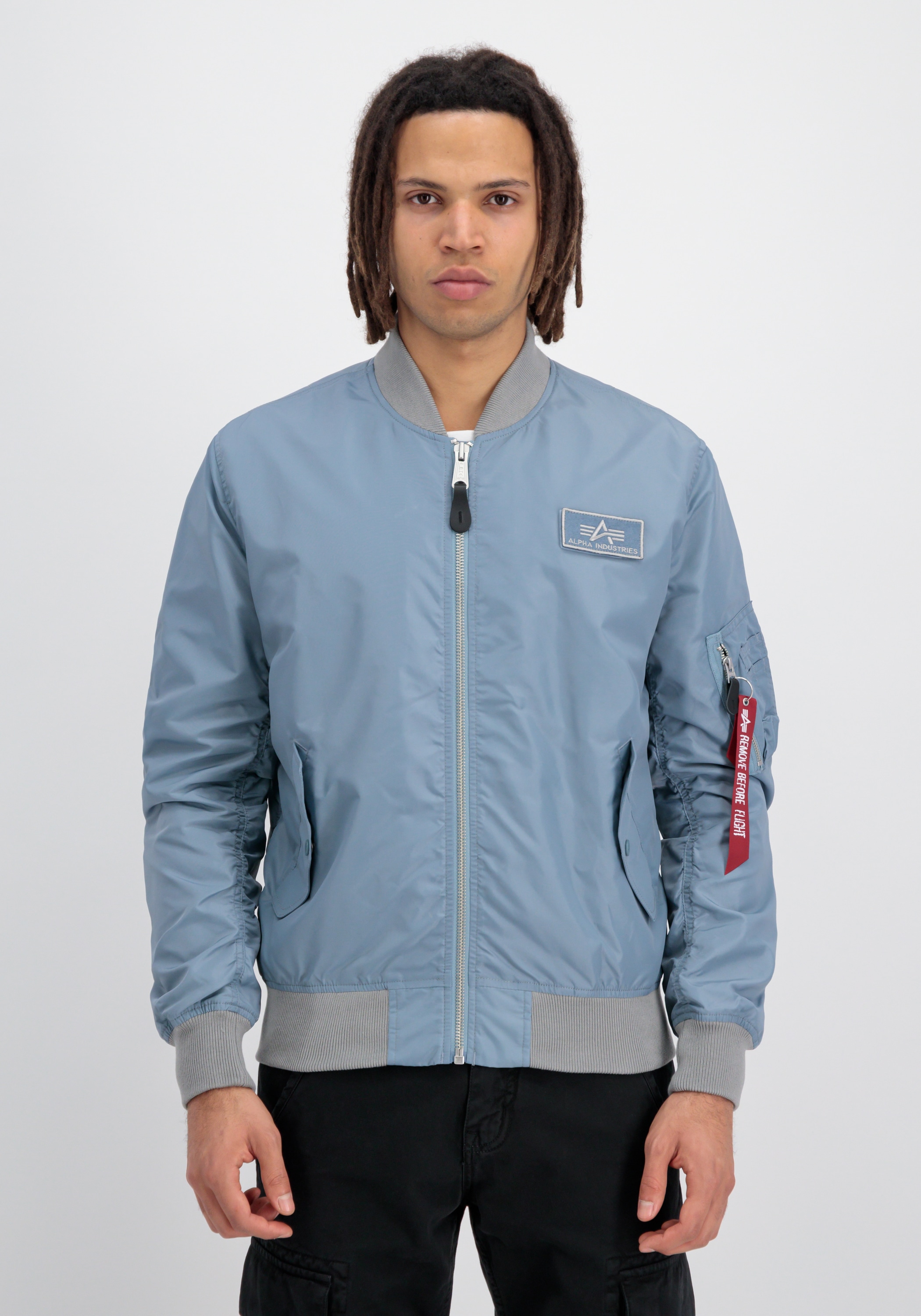 Alpha Industries Bomberjacke »Alpha Industries Men - Bomber Jackets MA-1 TTC Two Tone Contrast«