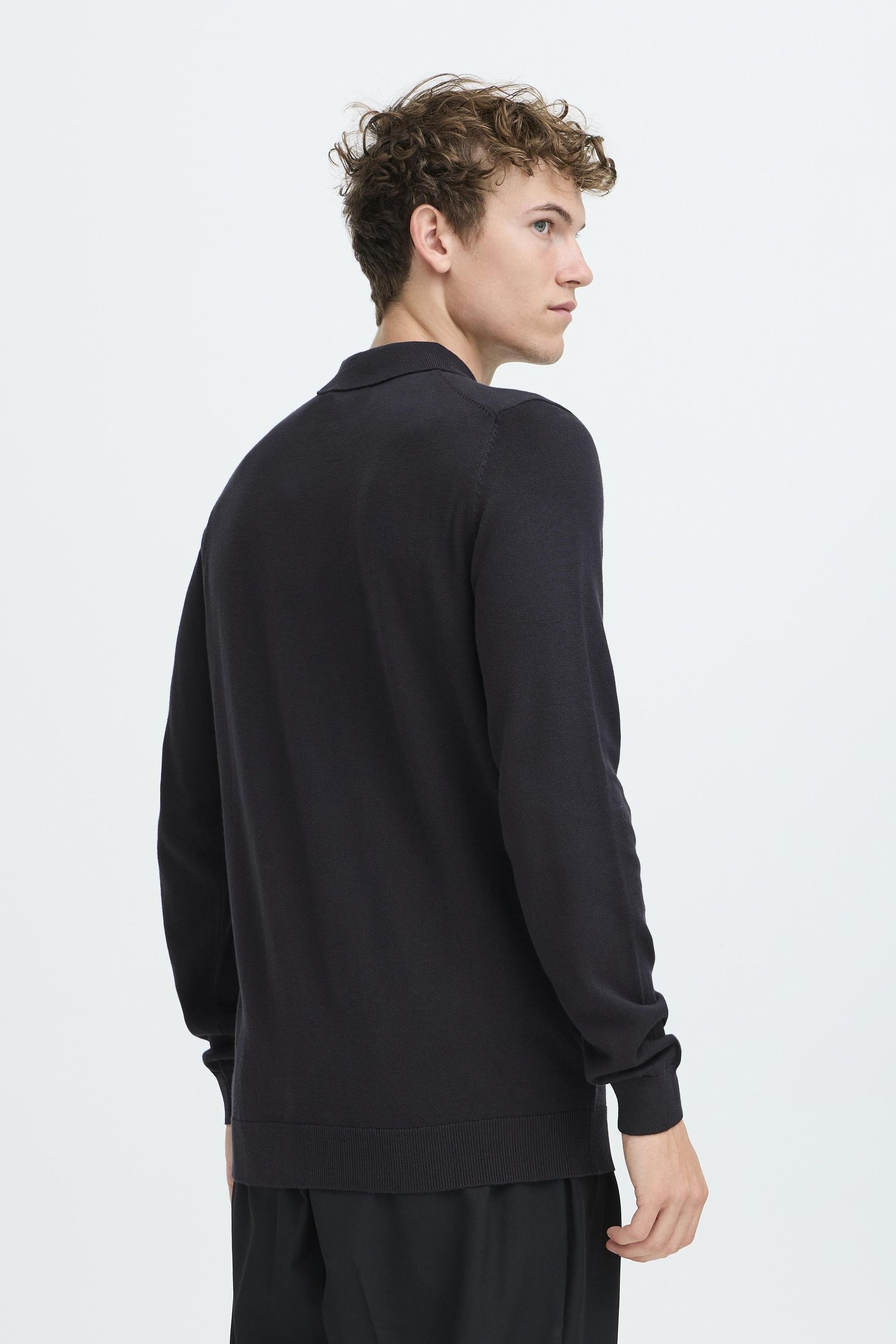 Casual Friday Longsleeve »Strickpullover CFOSVALD«