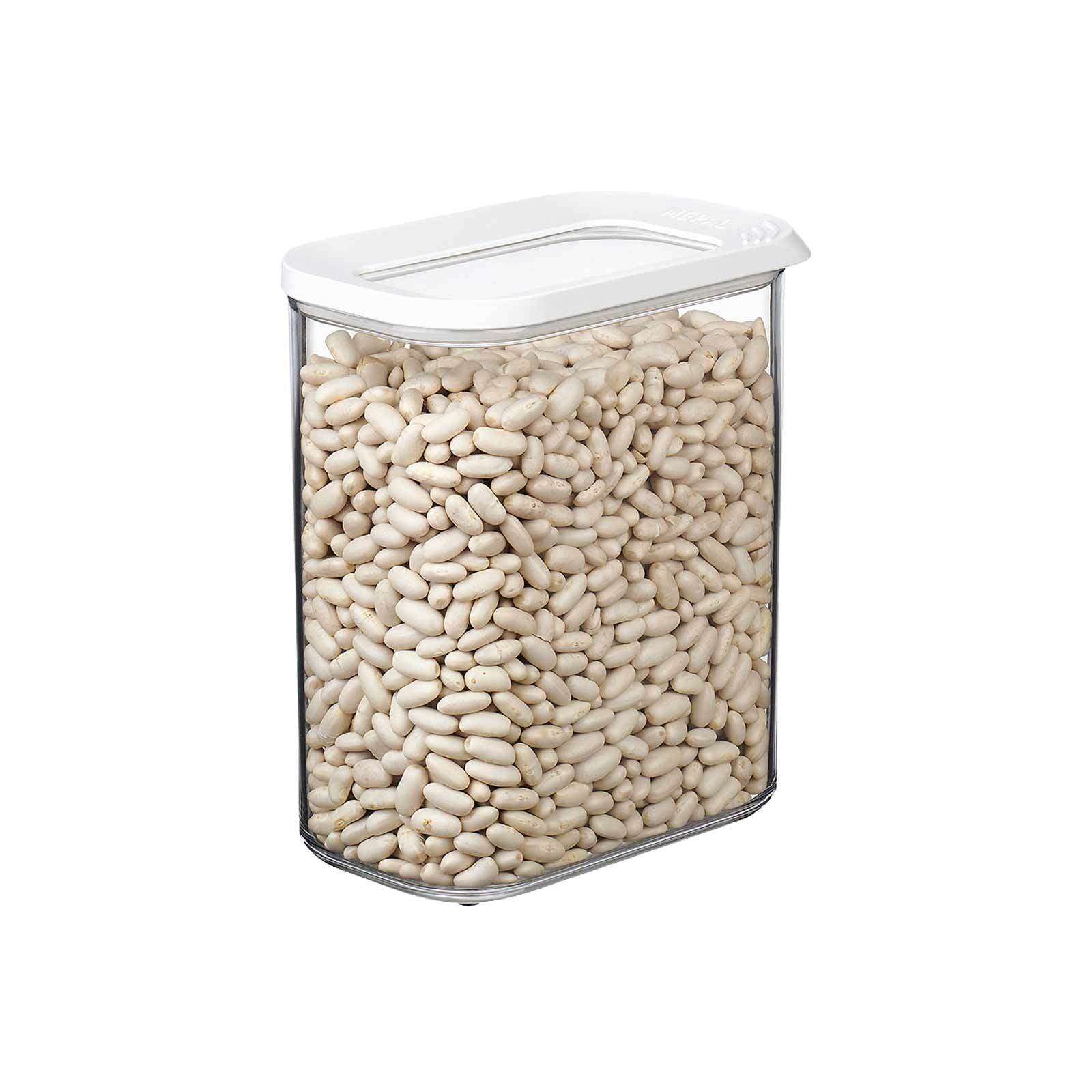 Mepal Vorratsdose »Vorratsdosen Modula 1500 ml 4er Set« 4 Stk. tlg.