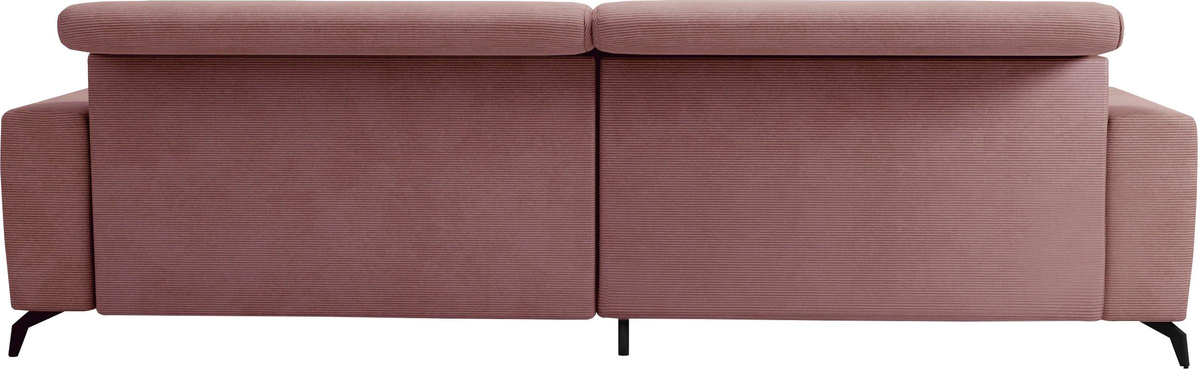 sit&more Ecksofa »Bolero L-Form«