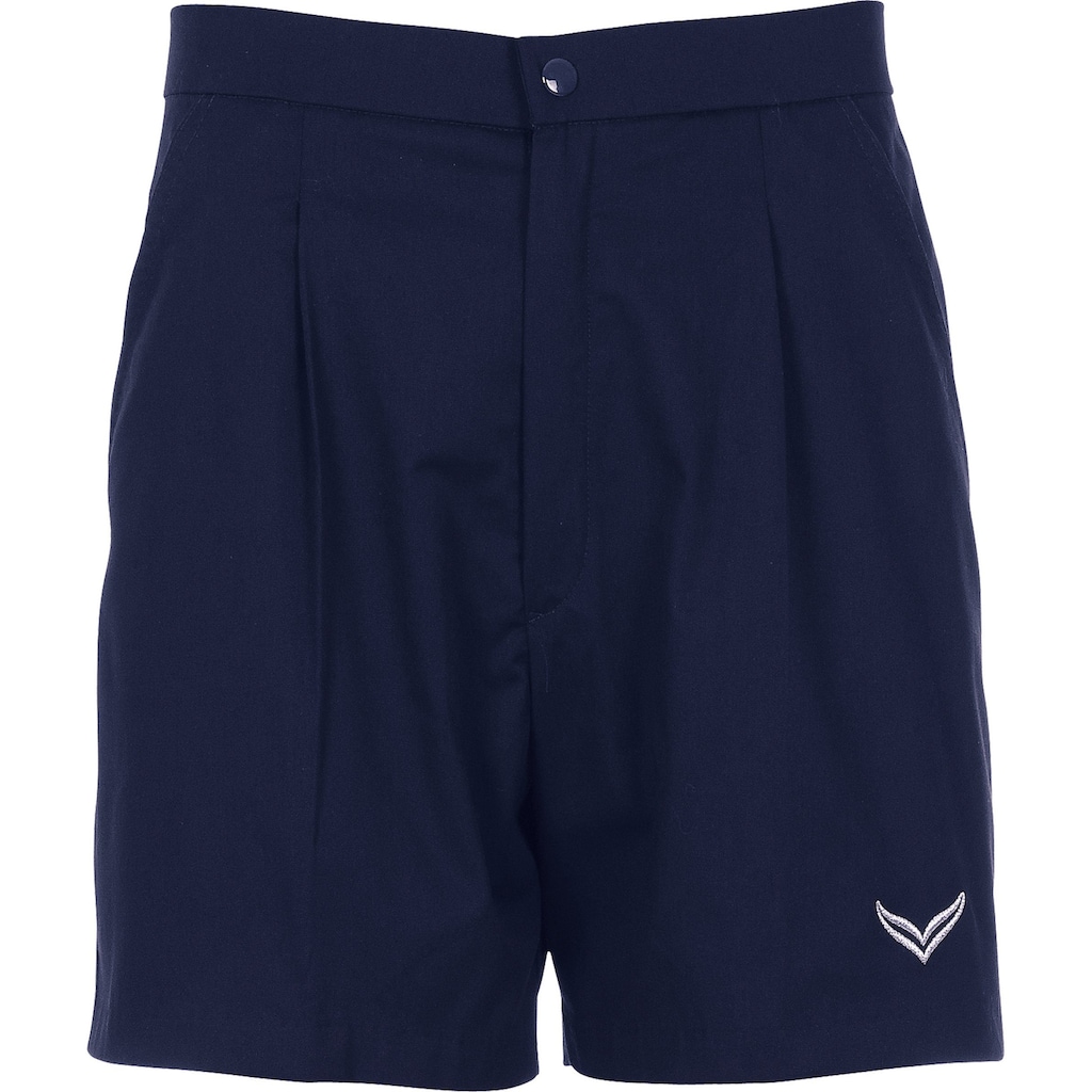 Trigema Trainingshose »TRIGEMA Tennis- und Freizeitshort«, (1 tlg.)