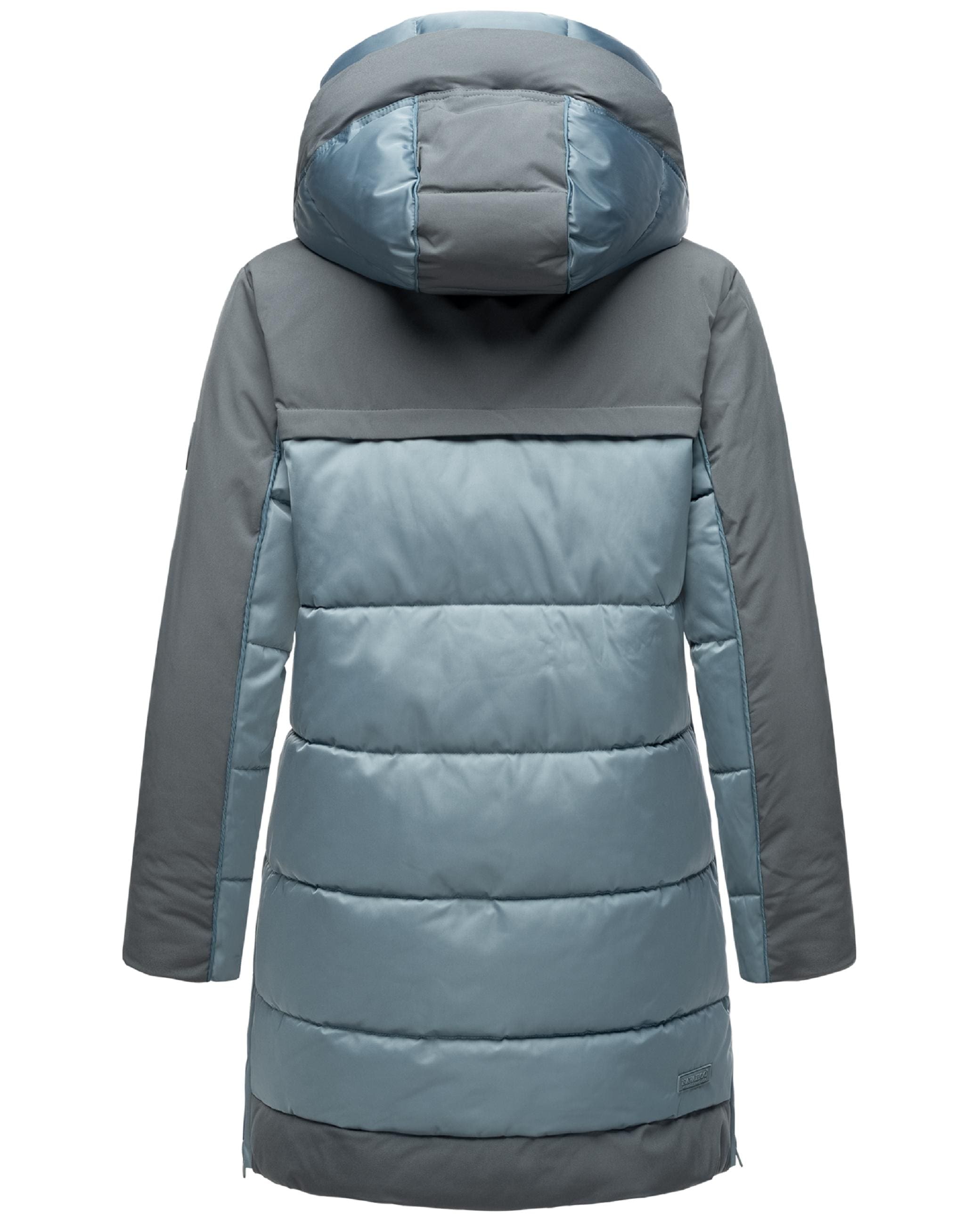 Navahoo Steppjacke »Steppjacke Samtkätzchen«