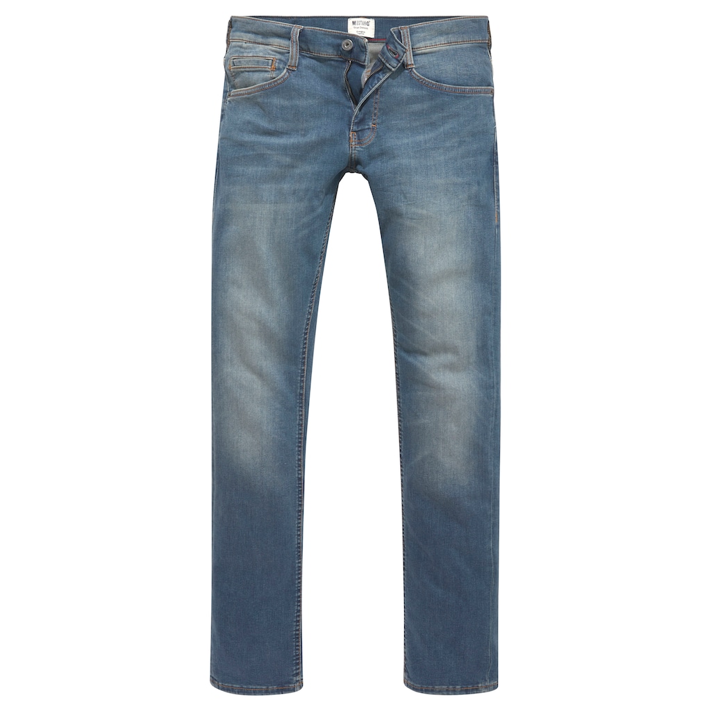 MUSTANG 5-Pocket-Jeans »Style Oregon Slim«