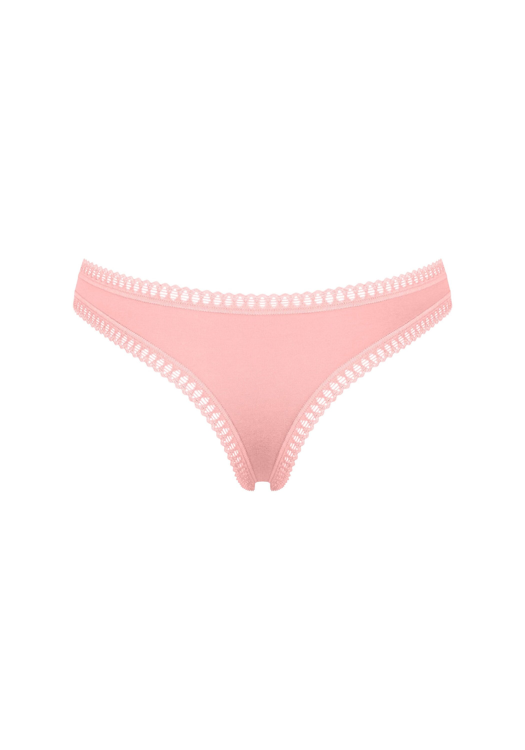 sloggi String »String GO Crush String C3P 3er Pack«