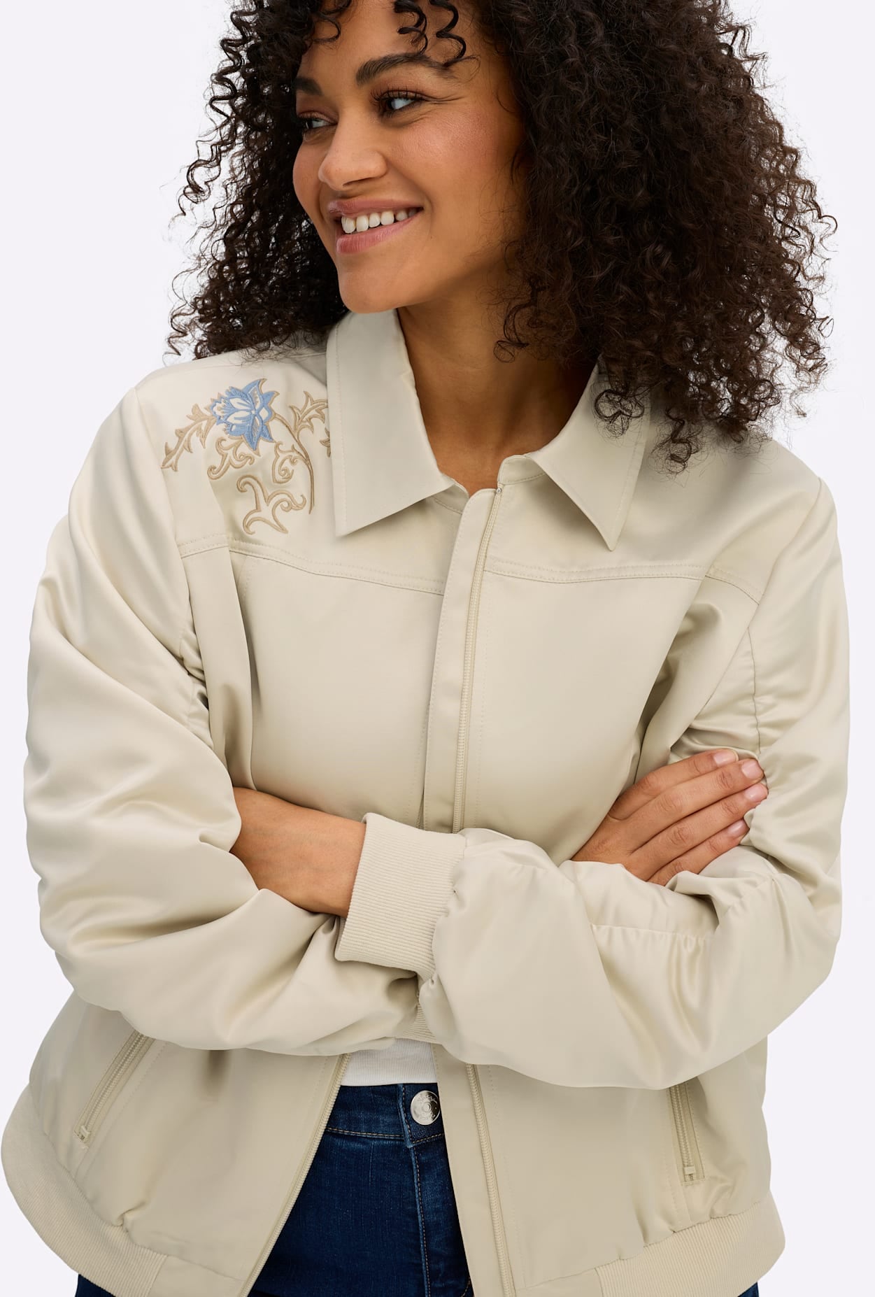 Sheego Blouson