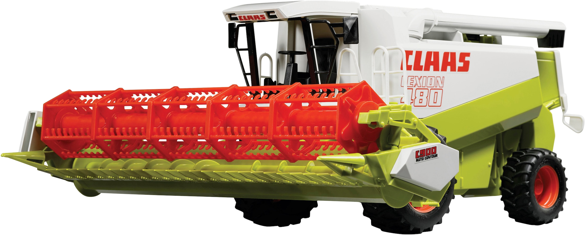 Bruder® Spielzeug-Mähdrescher »Claas Mähdrescher Lexion 480 45 cm (02120)« Made in Europe