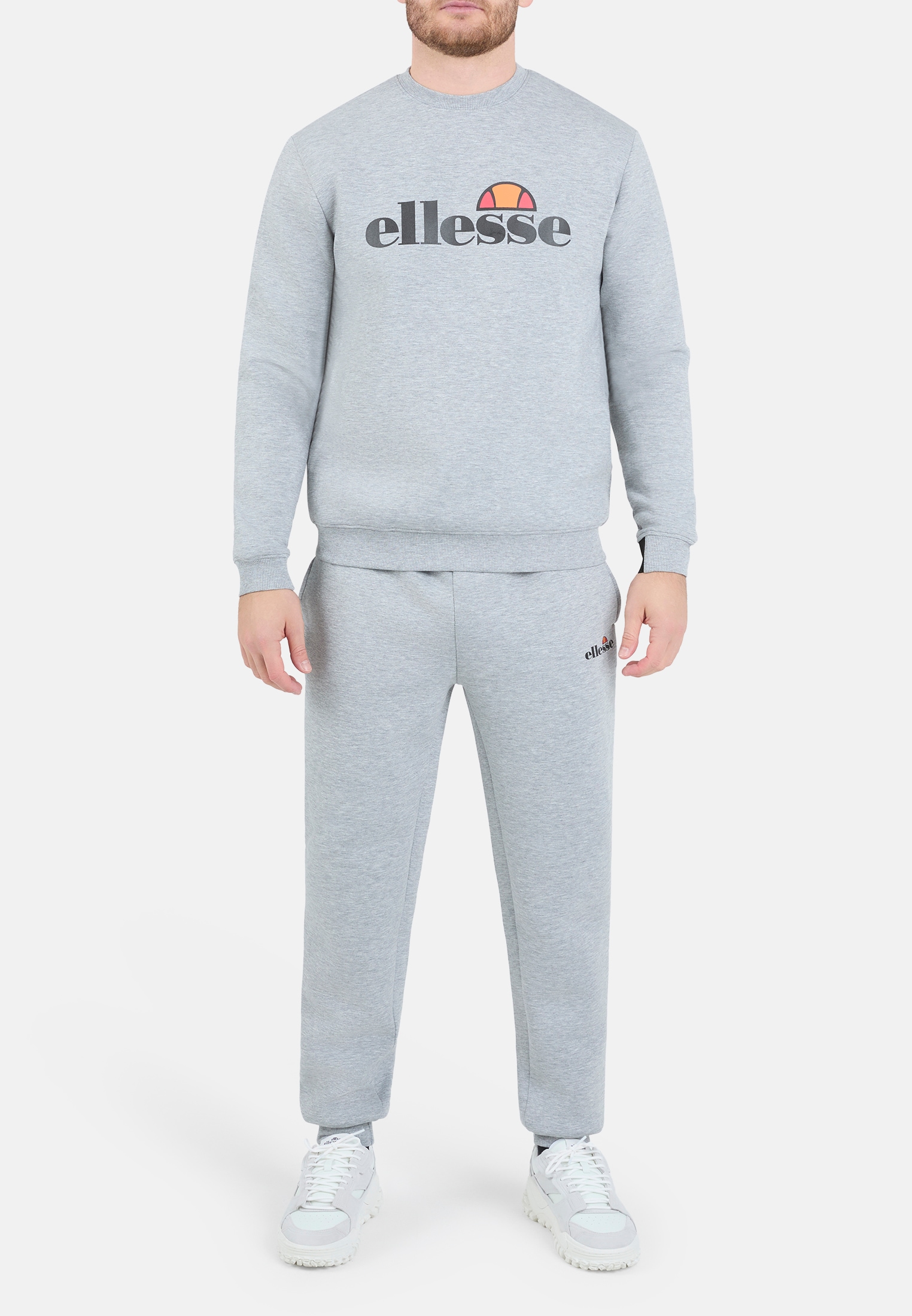 Ellesse Sweatshirt »CORVARO SWEATSHIRT«, 1 Stk.
