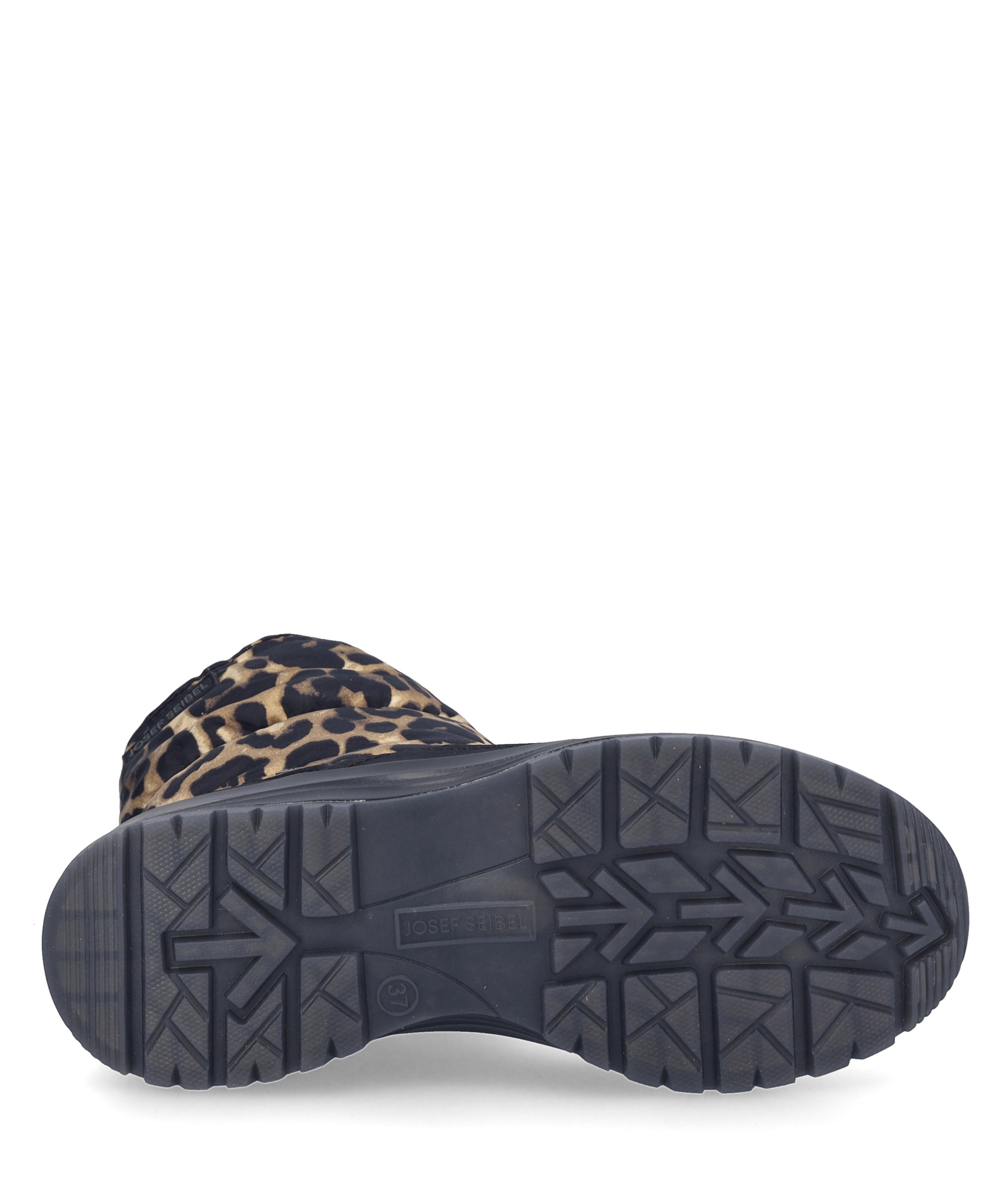 Josef Seibel Stiefel »Colorado 58, schwarz-leo«