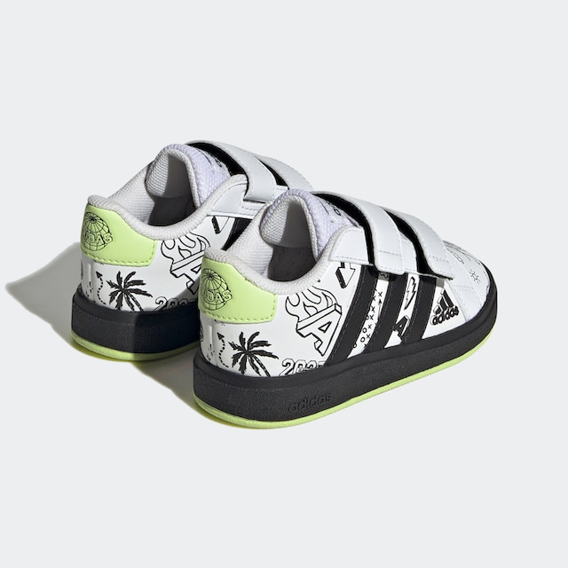 ♕ bei »GRAND des Sneaker 2.0 adidas Superstar Design den Spuren COURT adidas Sportswear auf I«, CF