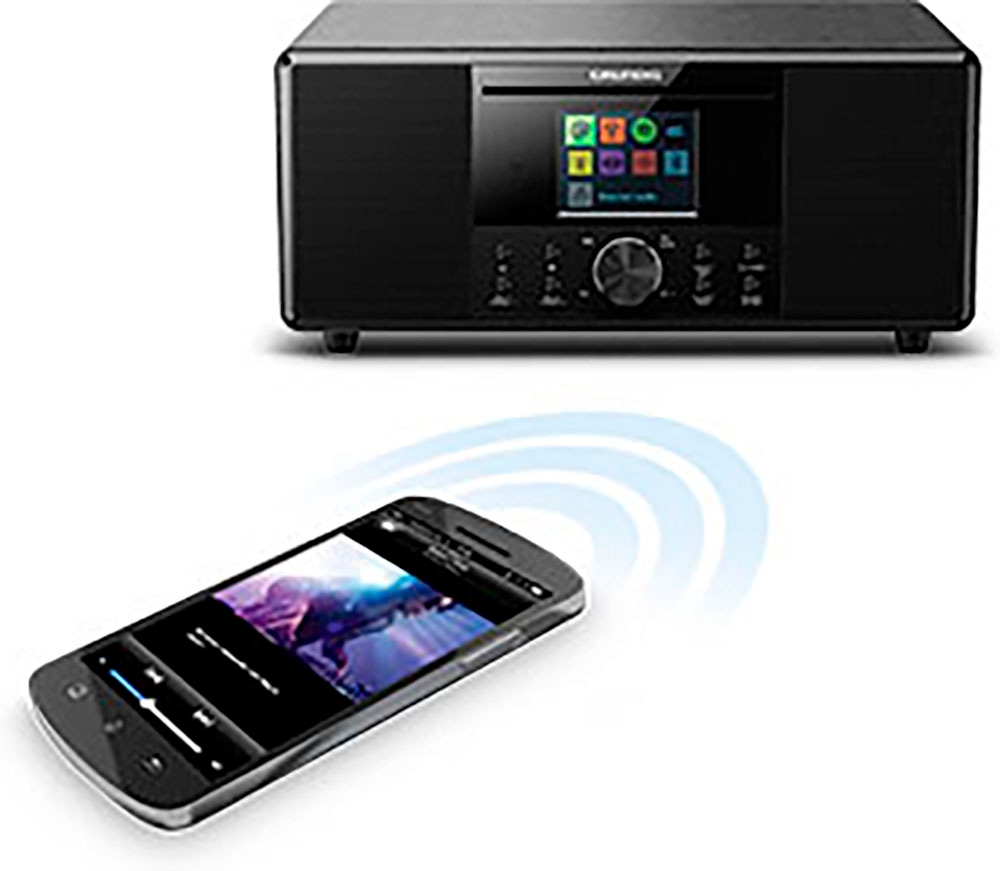 Grundig Digitalradio (DAB+) »DTR 32 (DAB+)- Garantie Jahre XXL (Bluetooth-WLAN W) RDS UNIVERSAL Digitalradio mit | FM-Tuner 3 ➥ 7000«