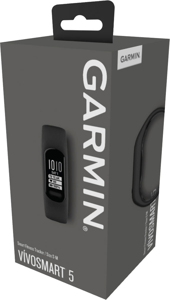Garmin Smartwatch »VIVOSMART® - Größe S/M«,)
