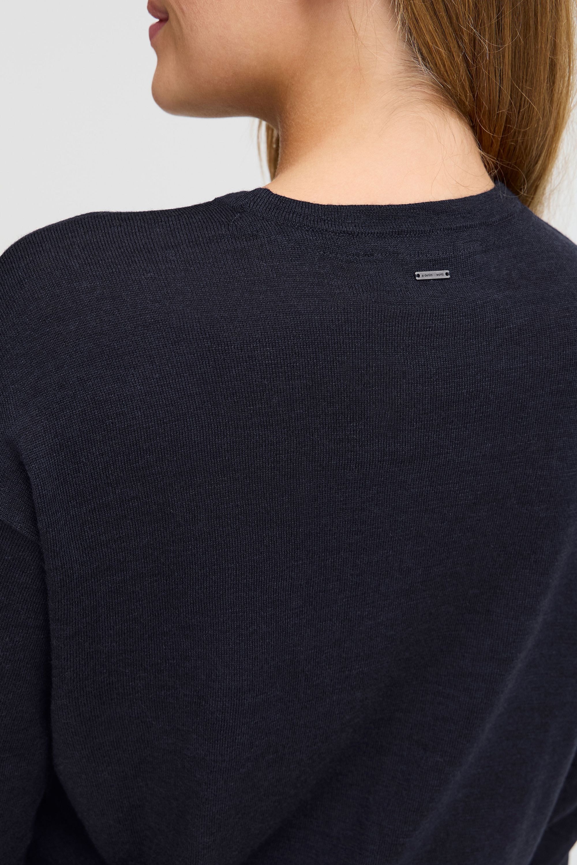 Pulz Jeans Strickfleece-Pullover »Strickpullover PZSADIE LS Oversized Pullover«