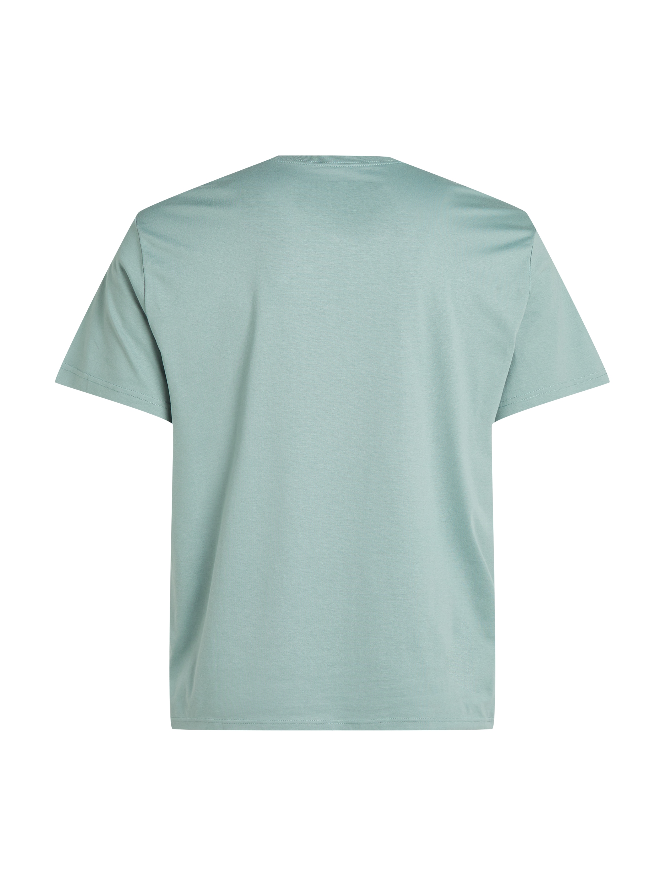 Calvin Klein Jeans Plus T-Shirt »PLUS MINIMAL LOGO TEE«, in großen Größen, Logo-Druck