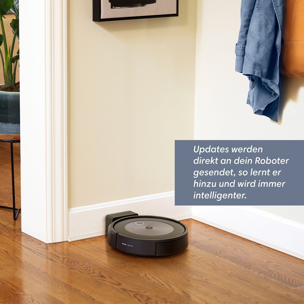 iRobot Saugroboter »Roomba® j7 (j7158)«