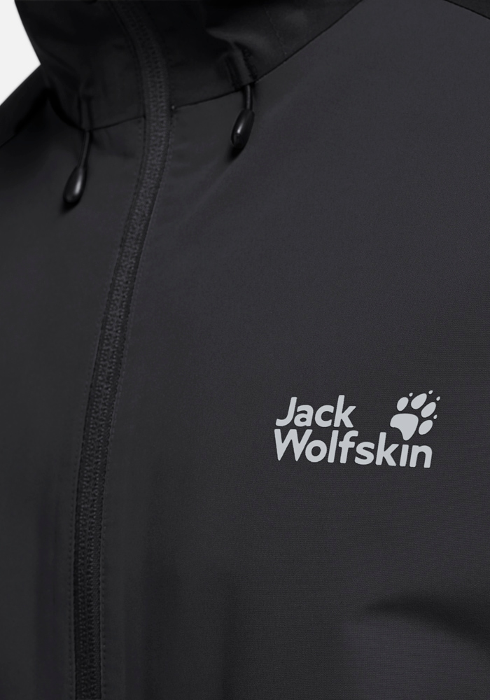 Jack Wolfskin Funktionsjacke »WILDBOUND 2L JKT M« Wasserdicht, atmungsaktiv, Übergangsjacke