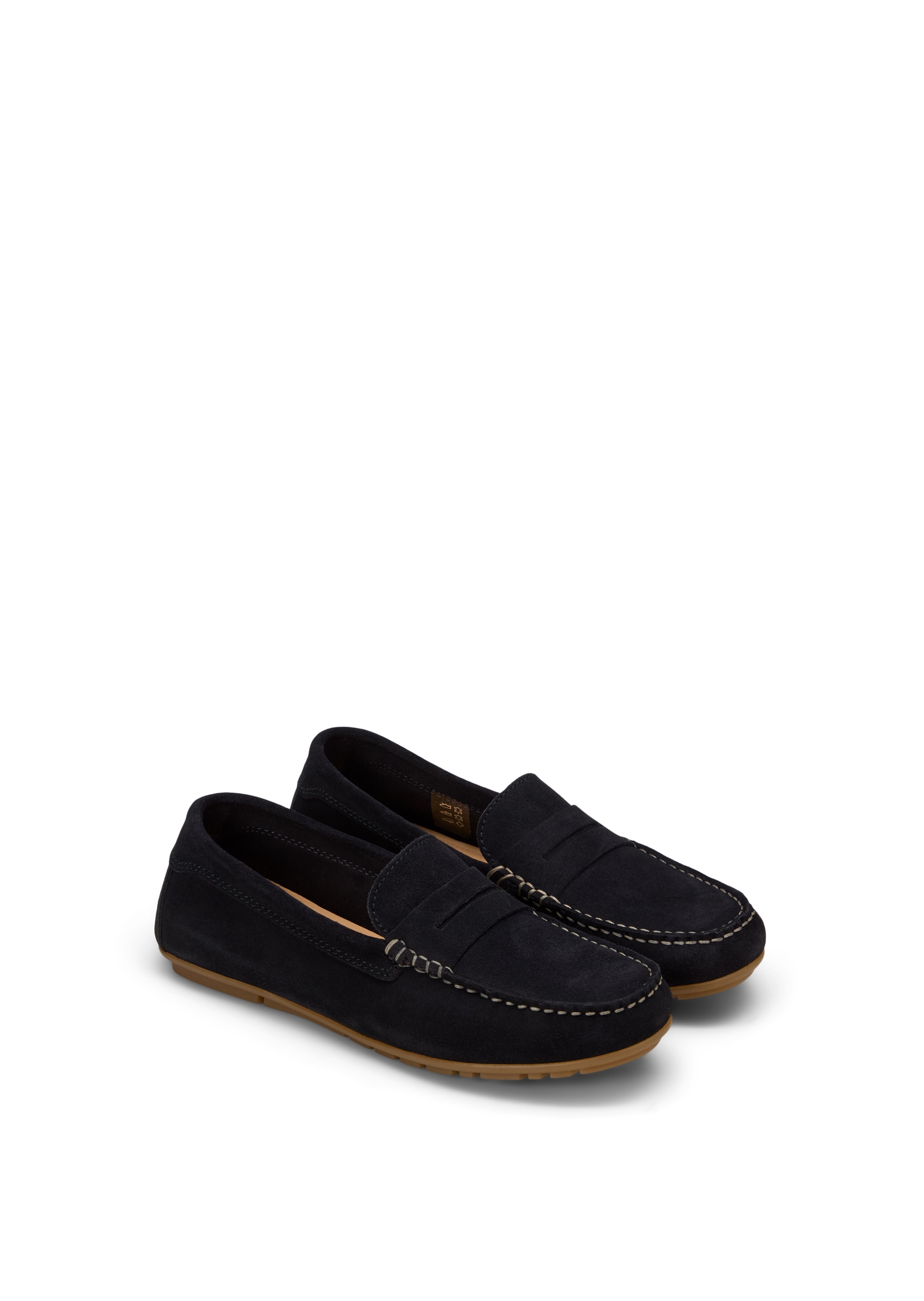 Marc O'Polo Mokassin »Selma«  Slipper, Schlupfschuh, Loafer mit Memory Foam-Innensohle