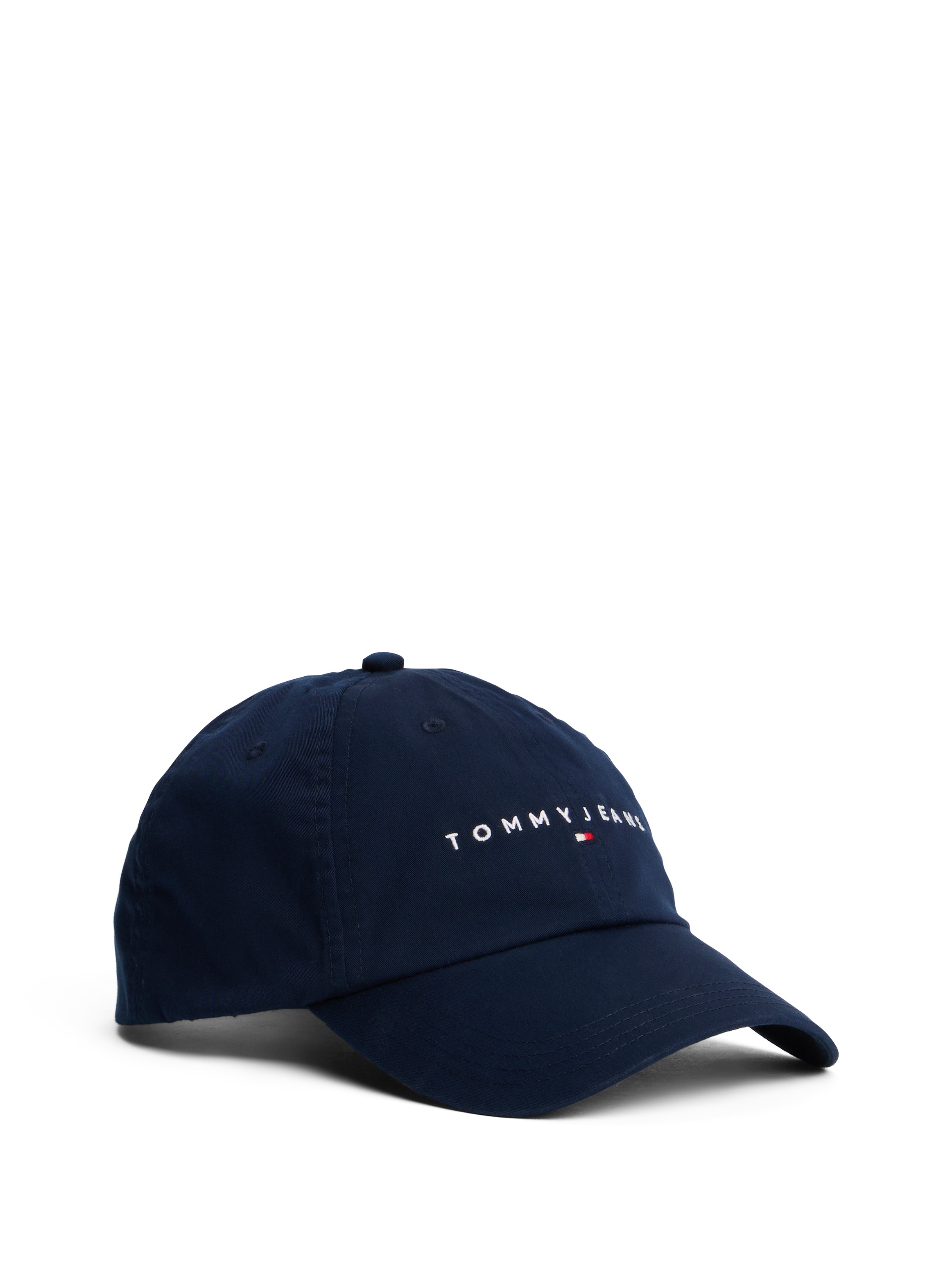 Tommy Jeans Baseball Cap »TJW LINEAR LOGO 6 PANEL CAP«, mit Logostickerei UNISEX