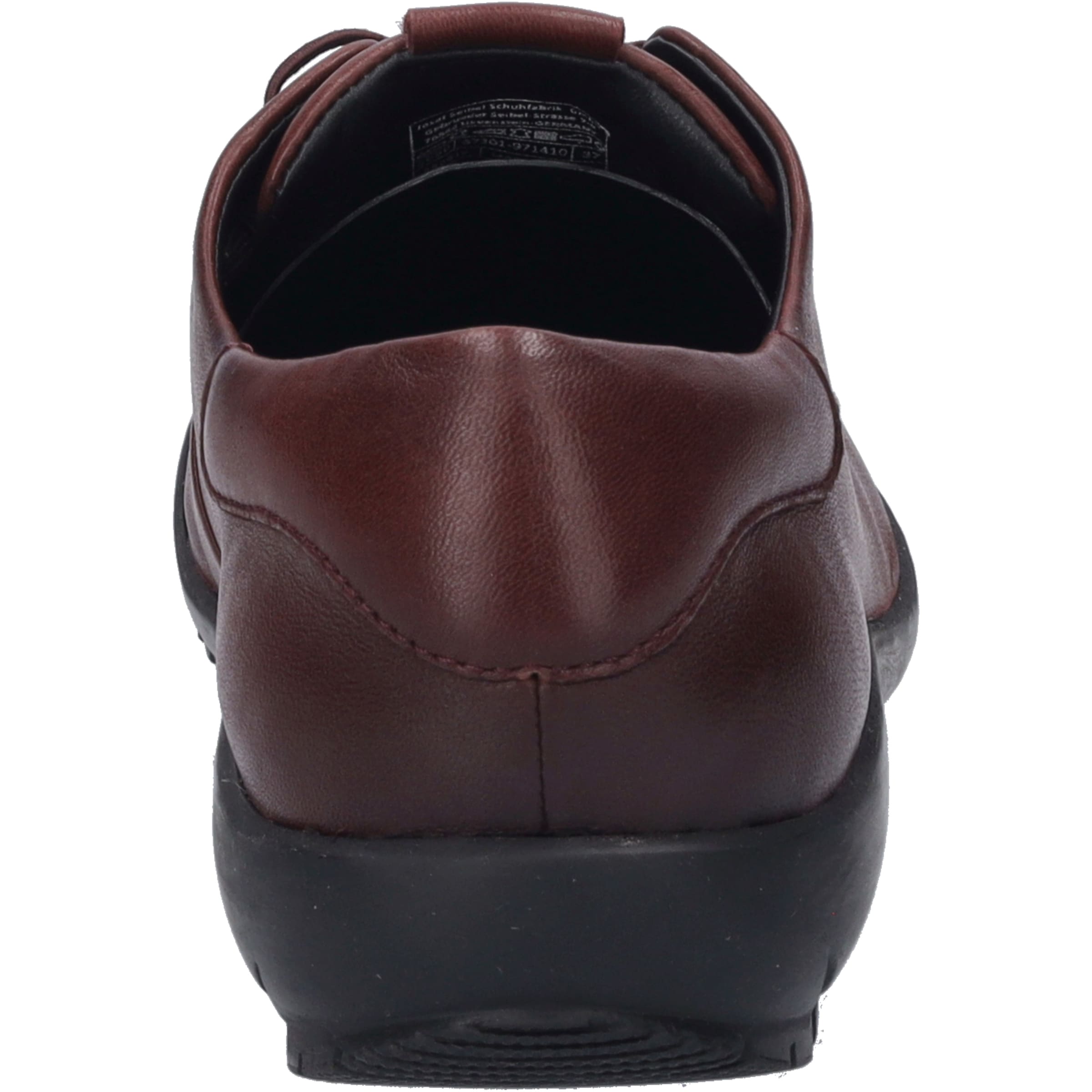 Josef Seibel Schnürschuh »Charlotte 01, bordeaux«