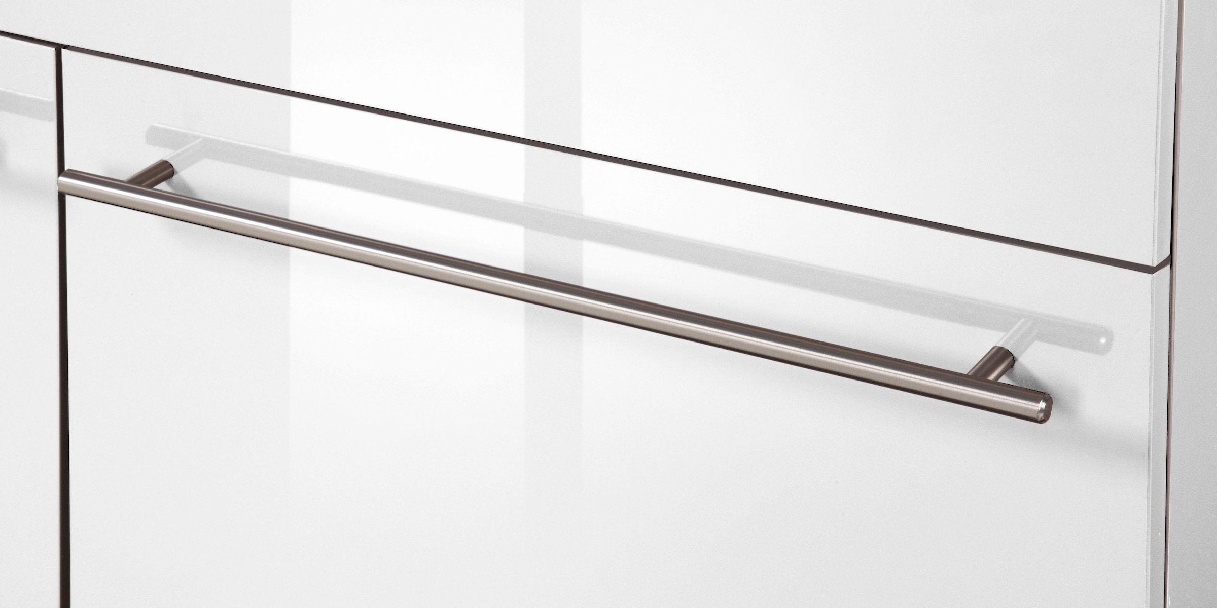 wiho Küchen Spülenschrank »Chicago« 100 cm breit, inkl. Einbauspüle aus Edelstahl