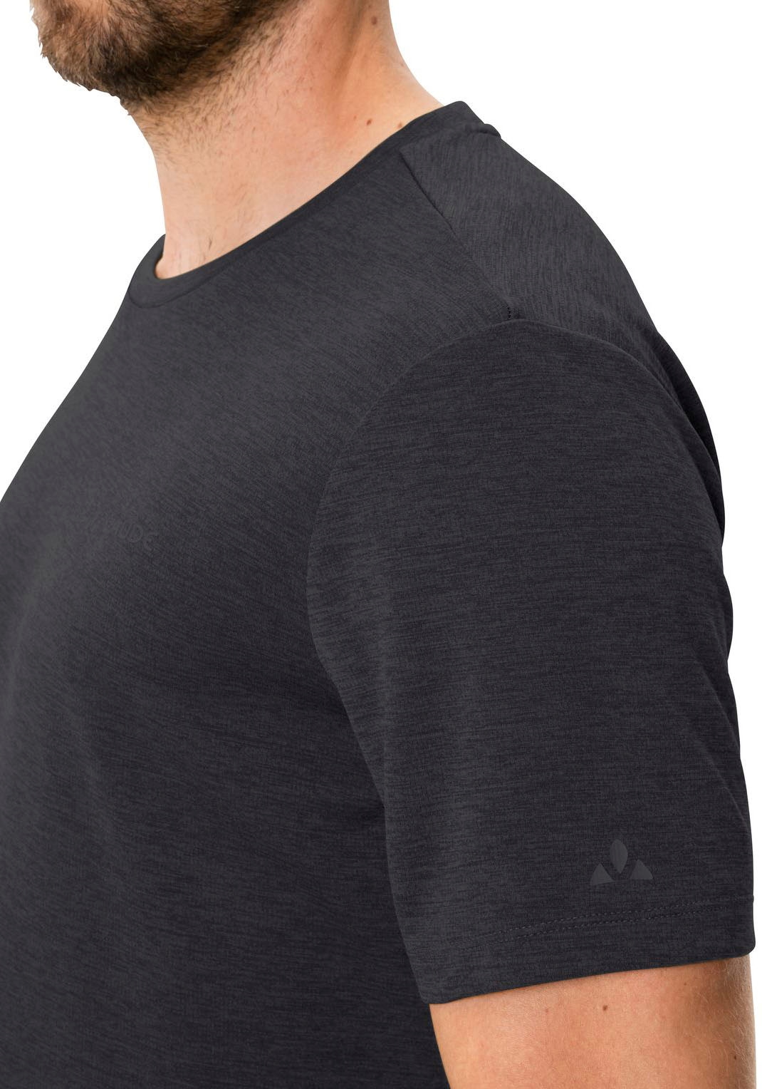 VAUDE Funktionsshirt »MEN'S ESSENTIAL T-SHIRT«, (1 tlg.)