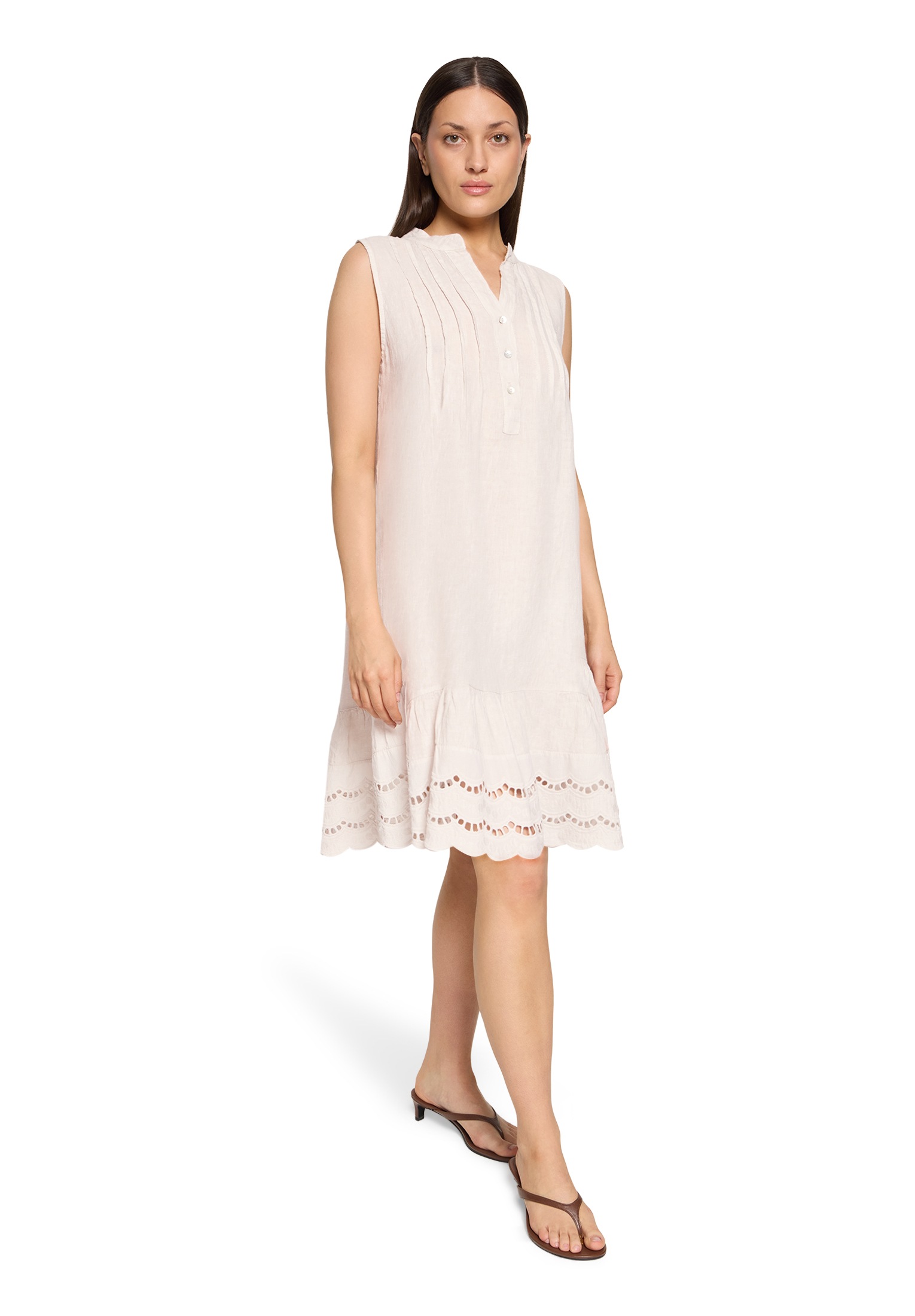 Cartoon Bodykleid »Casual-Kleid mit Stickerei«