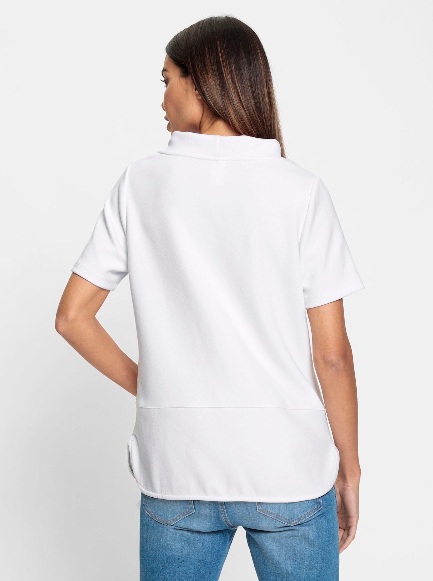 heine Kurzarmshirt »Shirt« 1 Stk.