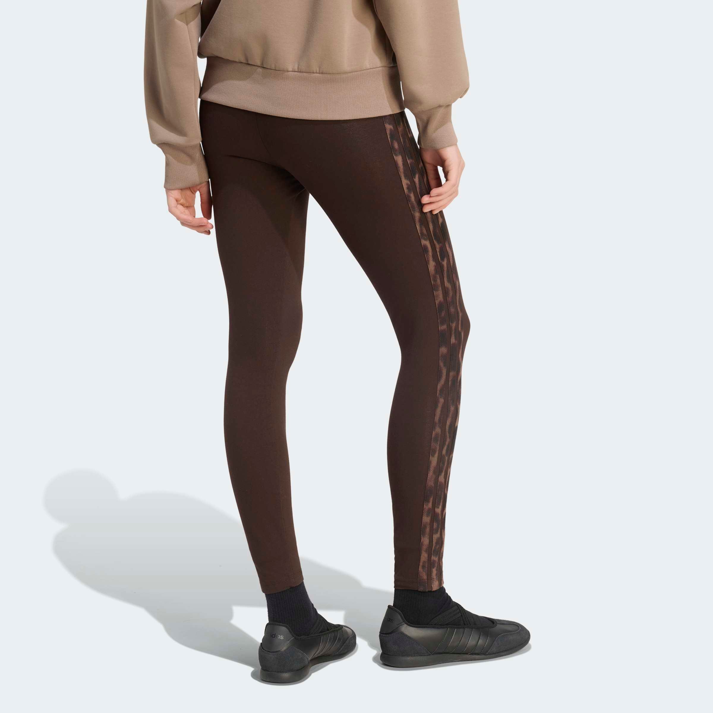 adidas Sportswear Leggings »W AOP 3S LEG«  für Erwachsene, mit sportlichem Stil, eng anliegende Passform