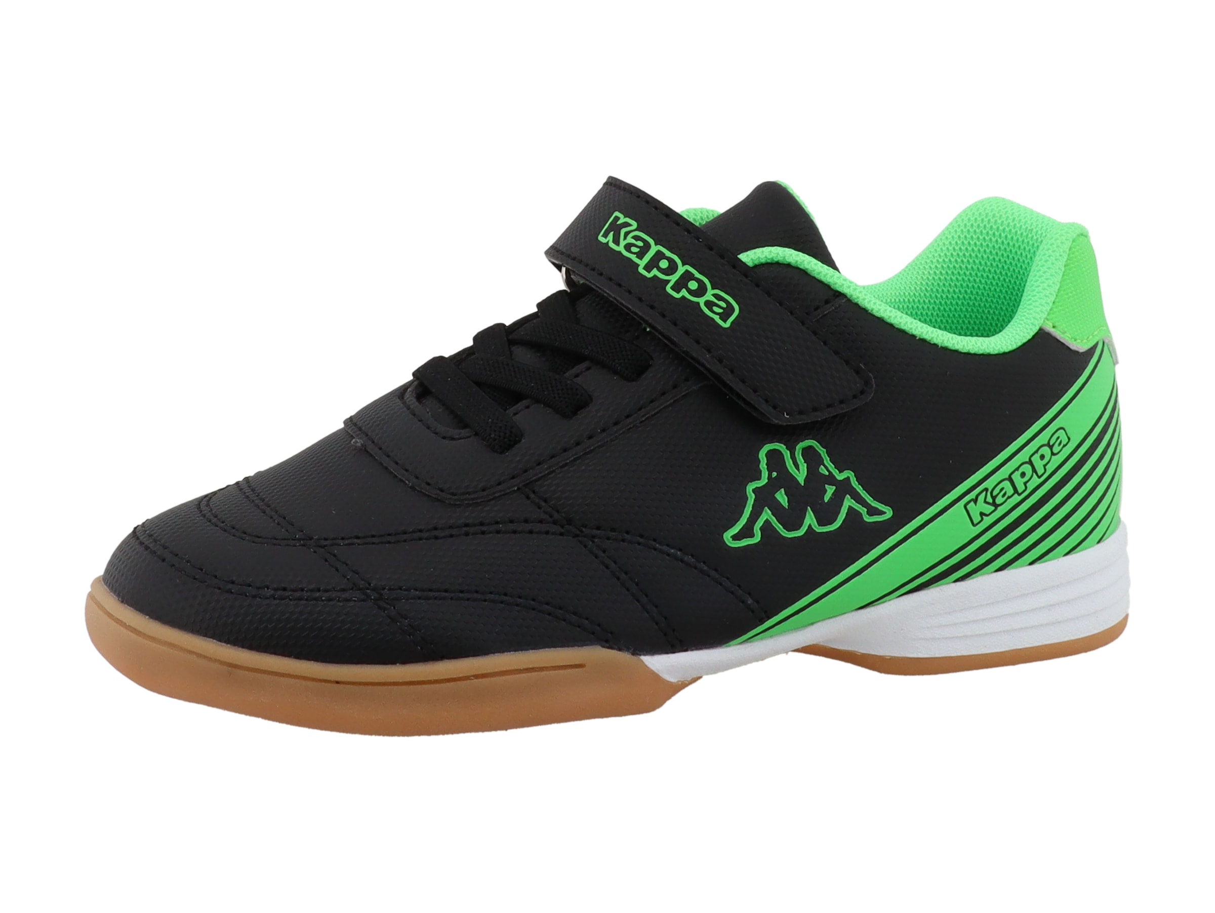 Kappa Hallenschuh »Sonia«  Indoor Sportschuhe, nicht abfärbende Sohle