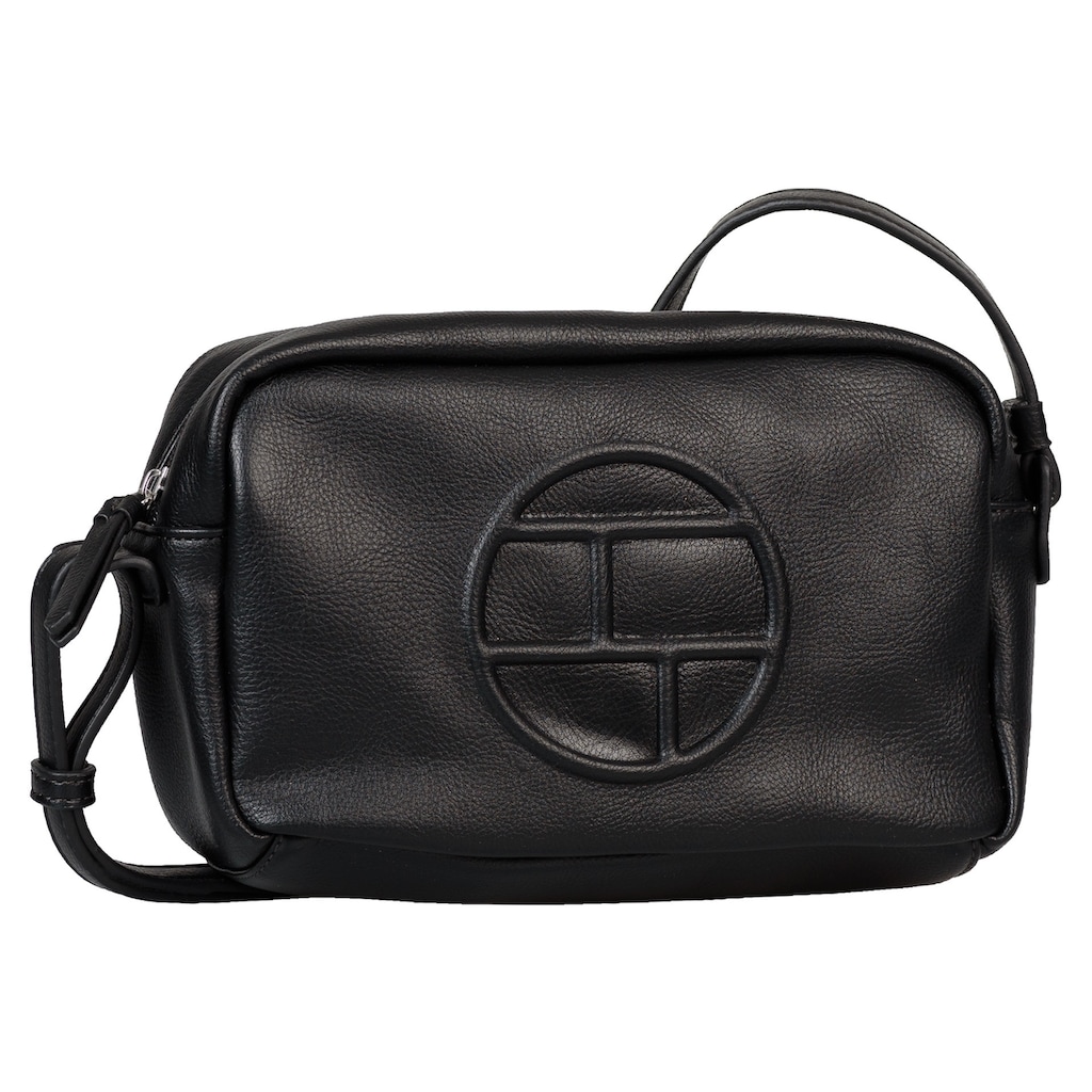 TOM TAILOR Mini Bag »Rosabel Camera bag«, mit dezentem TH-Logo vorne
