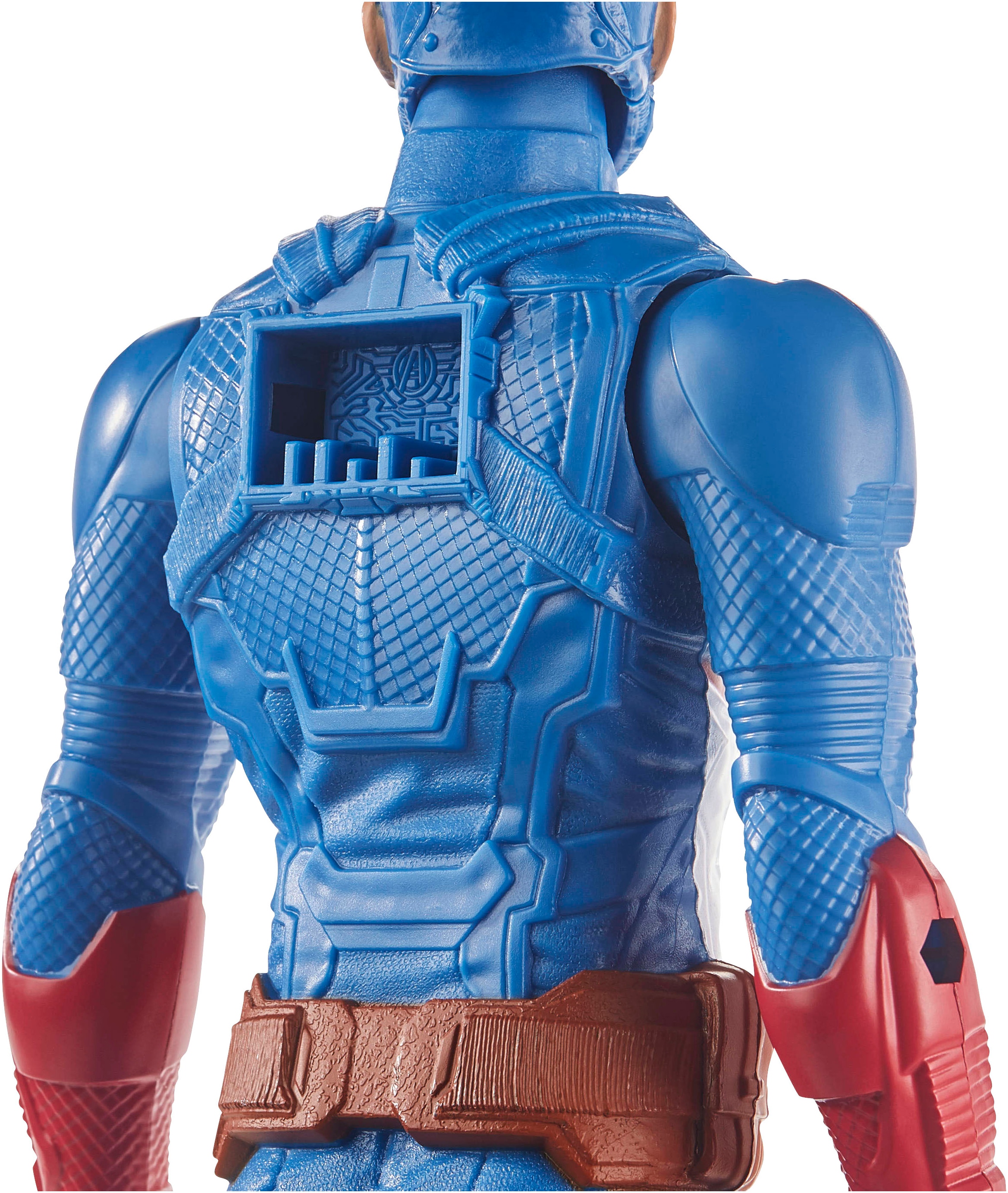 Hasbro Spielfigur »Marvel Avengers, Titan Hero Serie, Captain America«