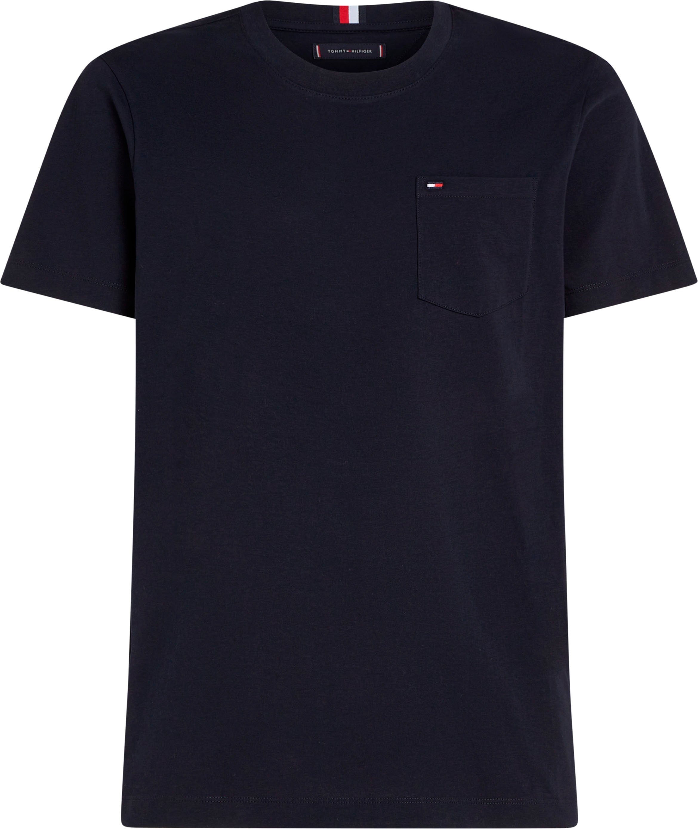 Tommy Hilfiger T-Shirt »POCKET TEE«