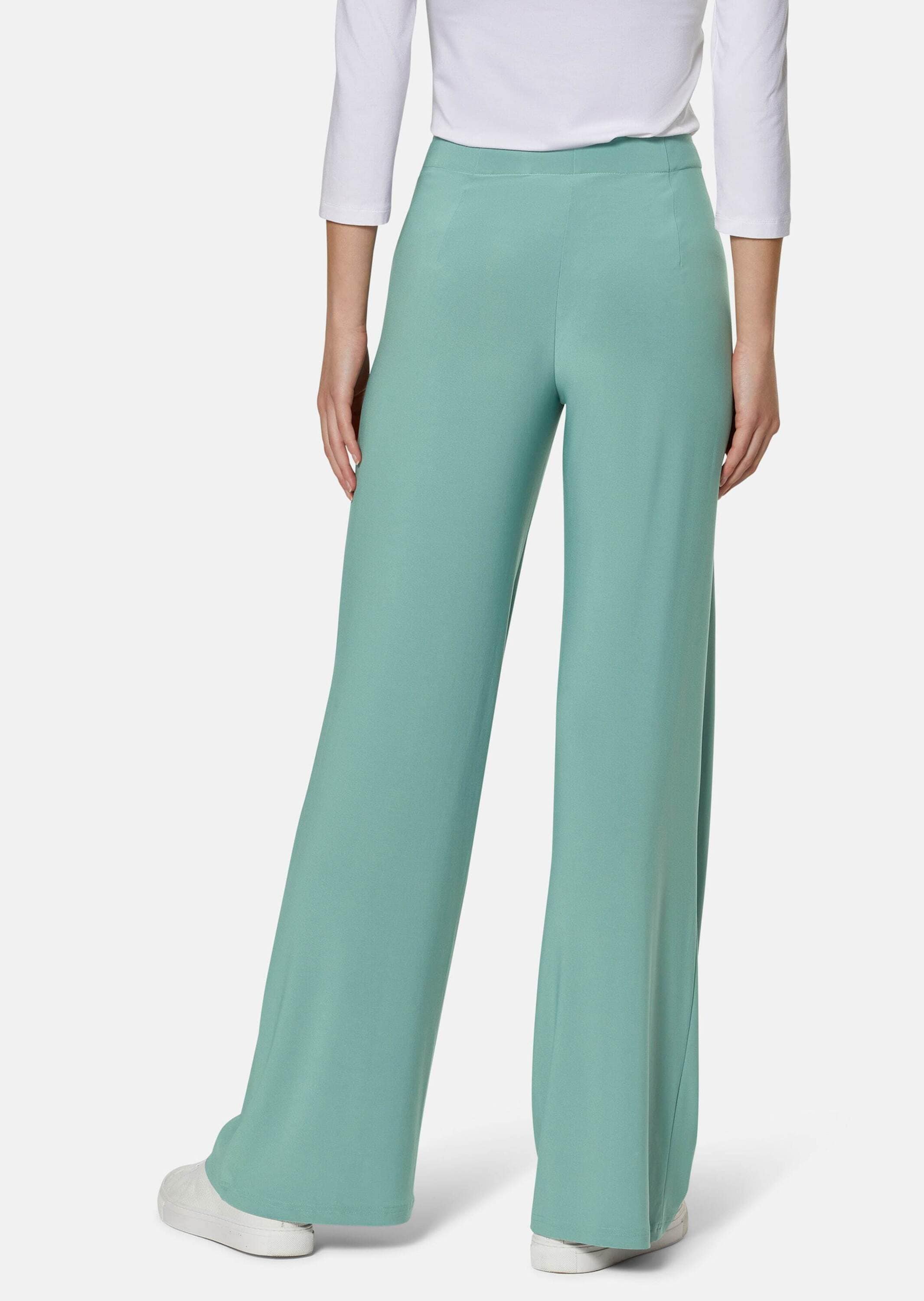 MADELEINE Palazzohose »Hose Marlene-Hose in eleganter Weite«