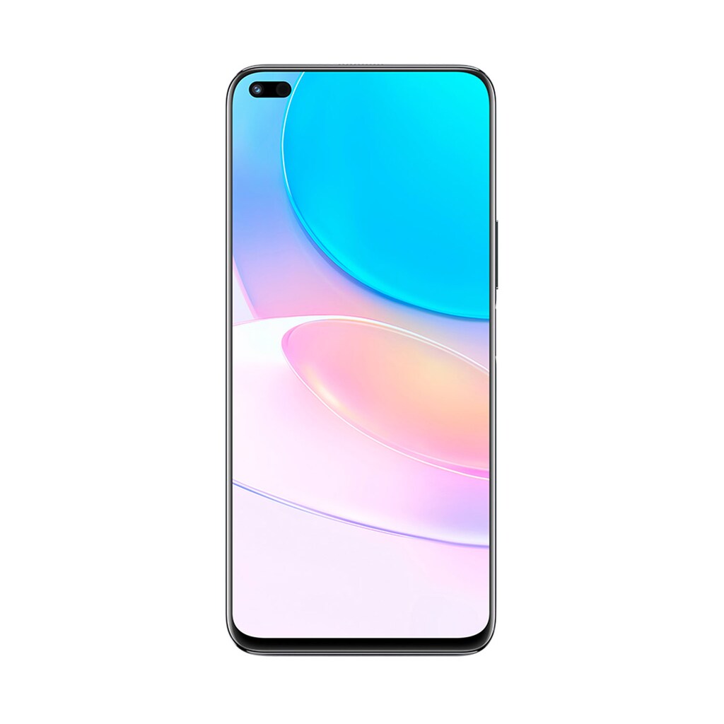 Huawei Smartphone »Huawei Nova 8i«, Starry Black, 16,9 cm/6,67 Zoll, 128 GB Speicherplatz, 64 MP Kamera