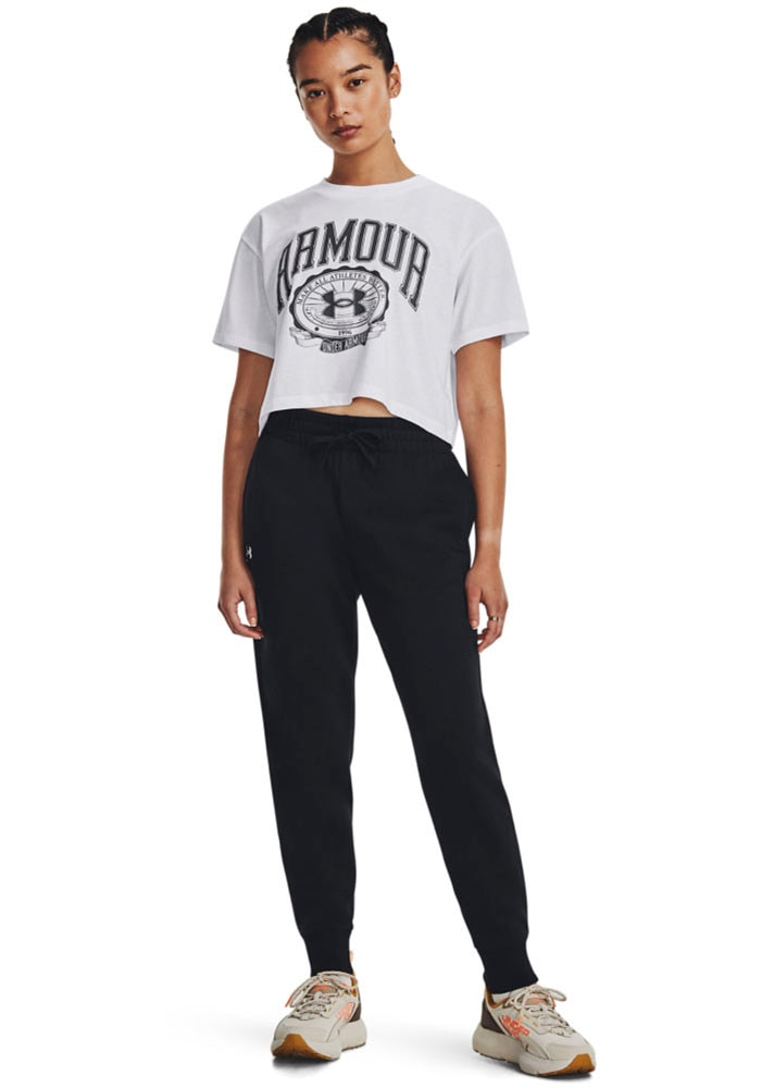 Under Armour® Jogginghose »RIVAL«  für vielseitige Aktivitäten, aus Baumwolle, elastischer Bund