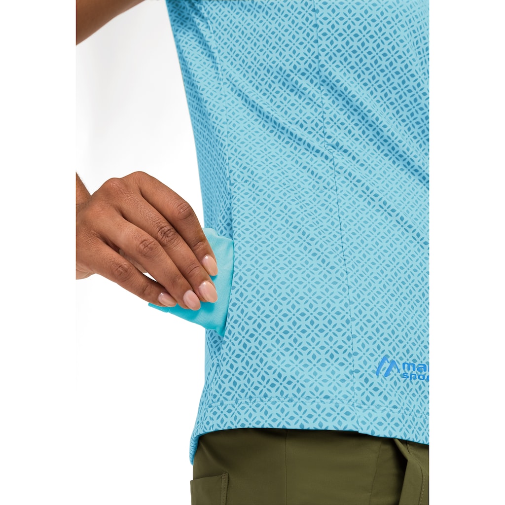 Maier Sports Funktionsshirt »Pandy W«