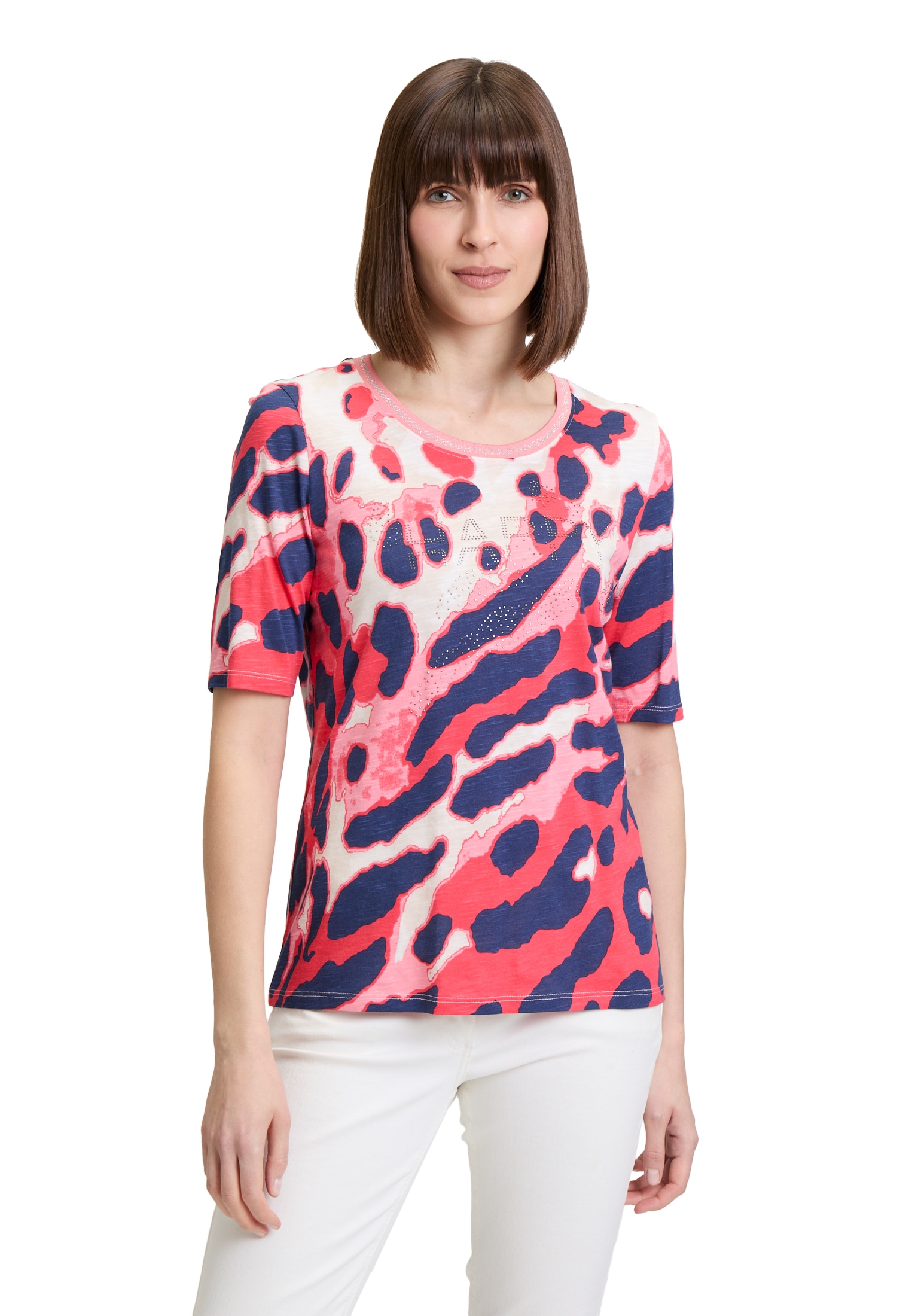 Betty Barclay T-Shirt »Basic Shirt mit Print«