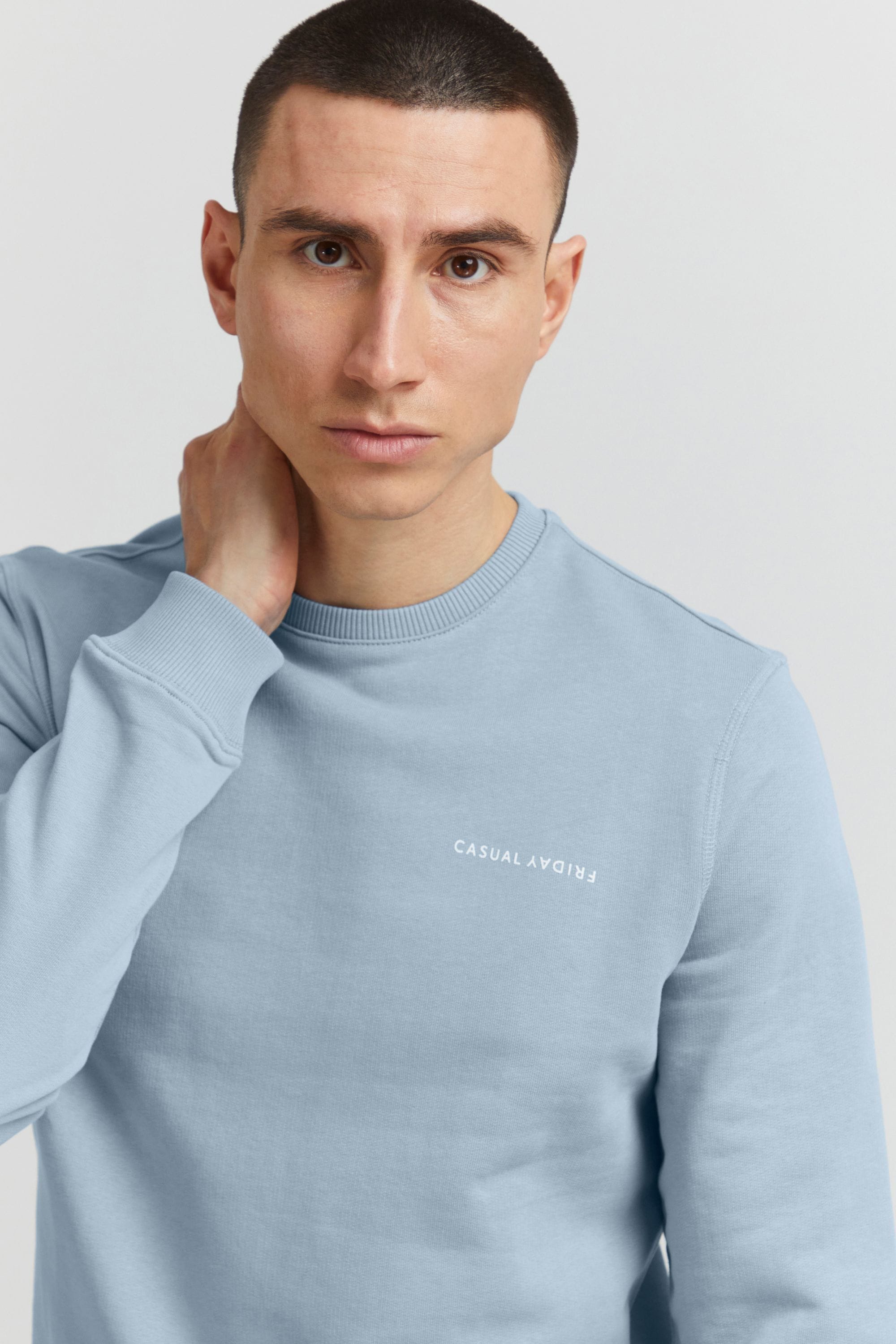 Casual Friday Longpullover »Sweatshirtpullover CFSeverin«