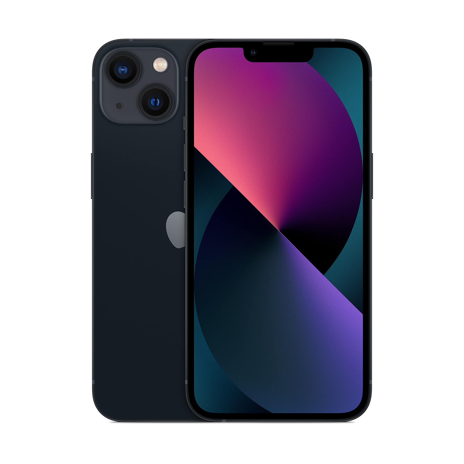 Apple Smartphone »iPhone 13, 5G«, Midnight, (15,4 cm/6,1 Zoll, 512 GB Speicherplatz,... kaufen