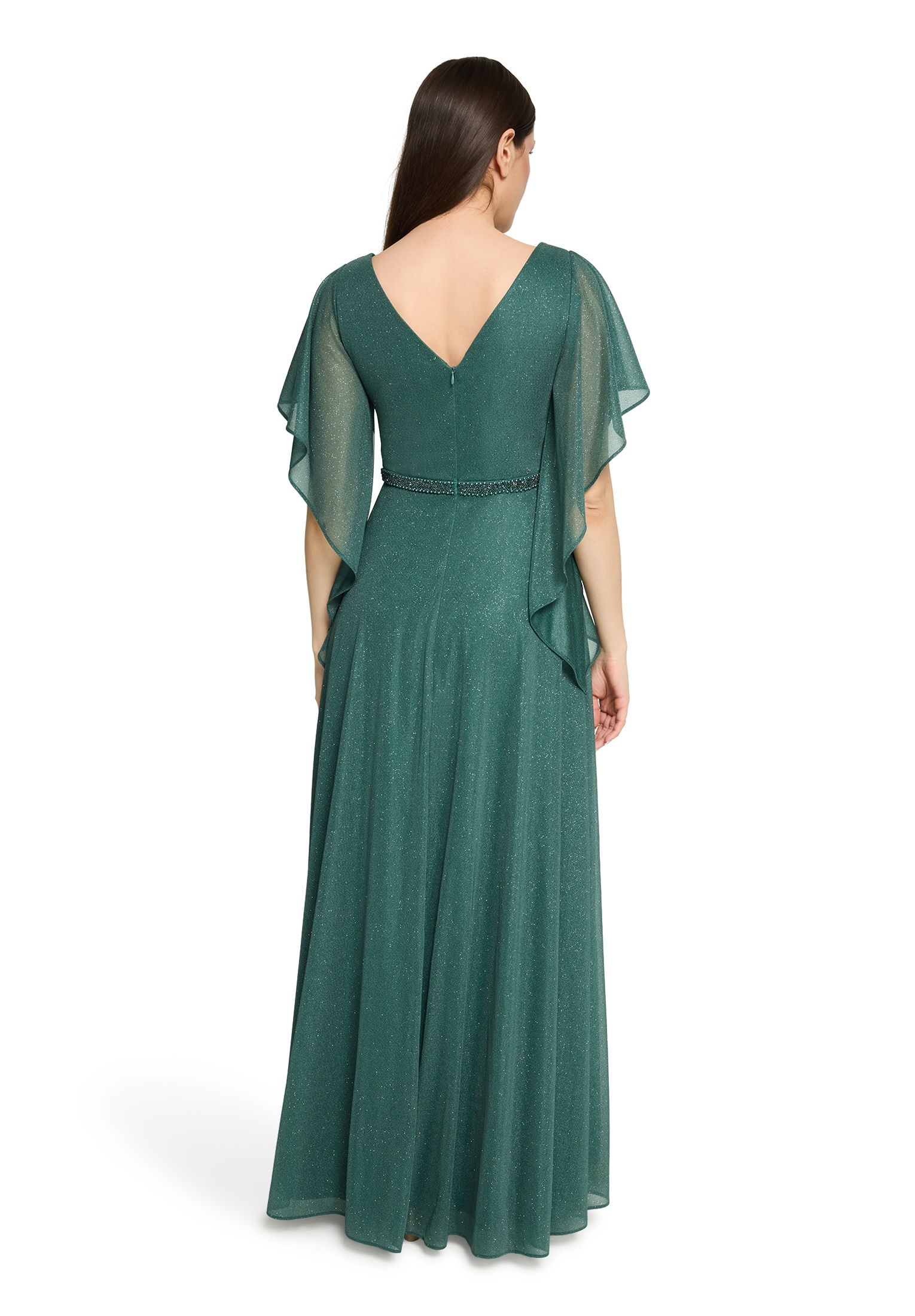 Vera Mont Abendkleid »Abendkleid im Glitzer-Look«