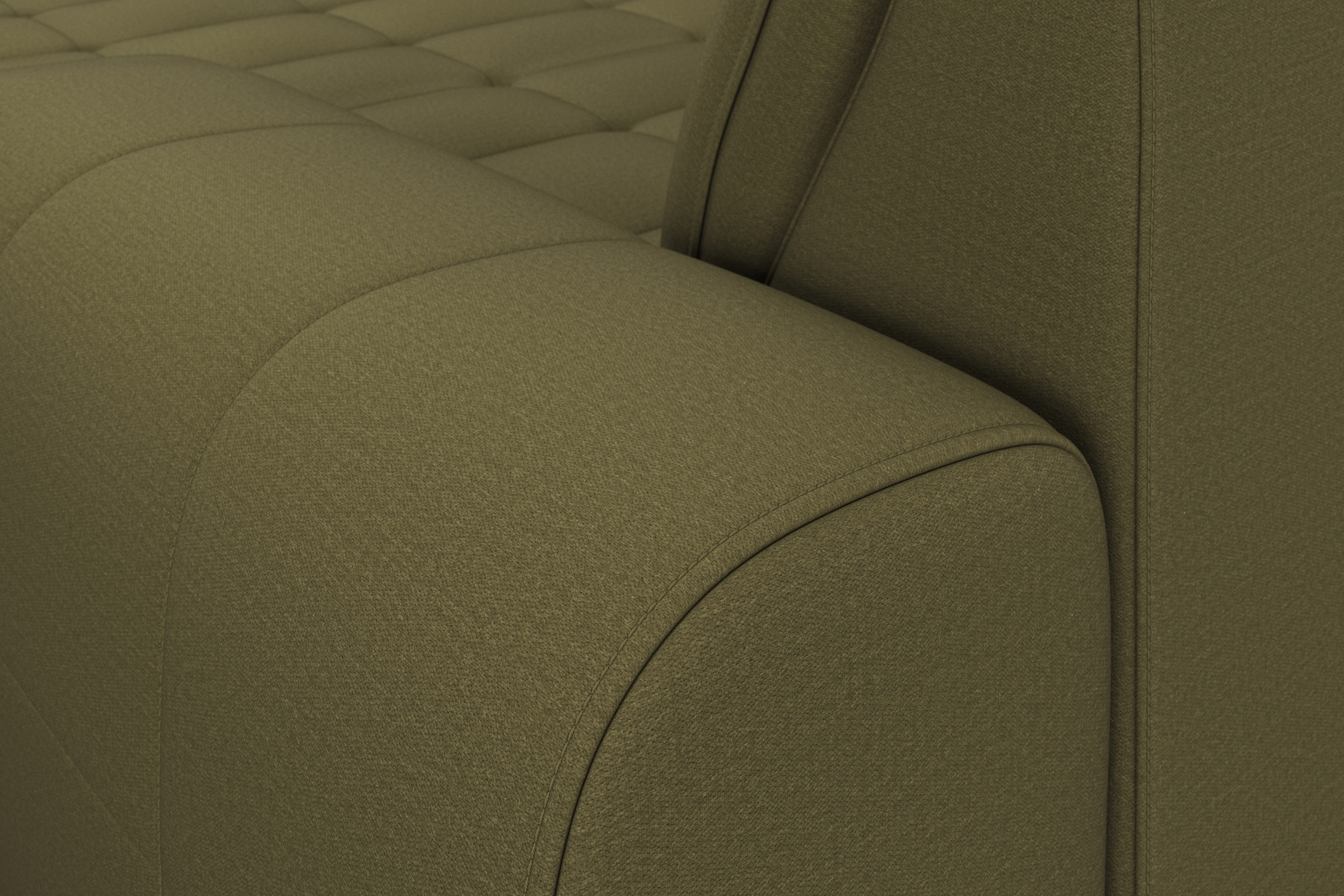 sit&more Wohnlandschaft »Luxor U-Form«, wahlweise mit Bettfunktion, Bettkasten und Kopfteilverstellung