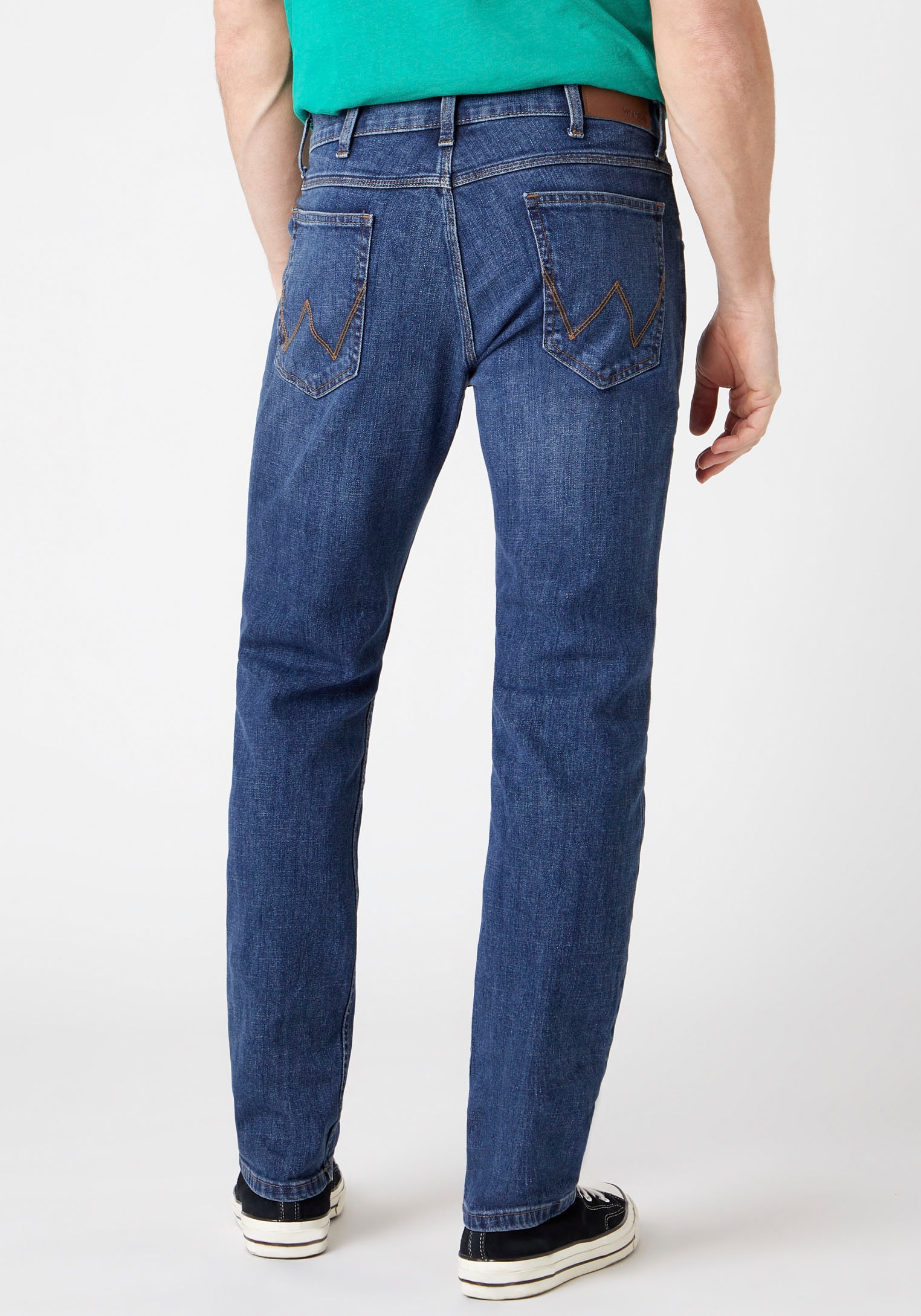 Wrangler Regular-fit-Jeans »Authentic Regular«