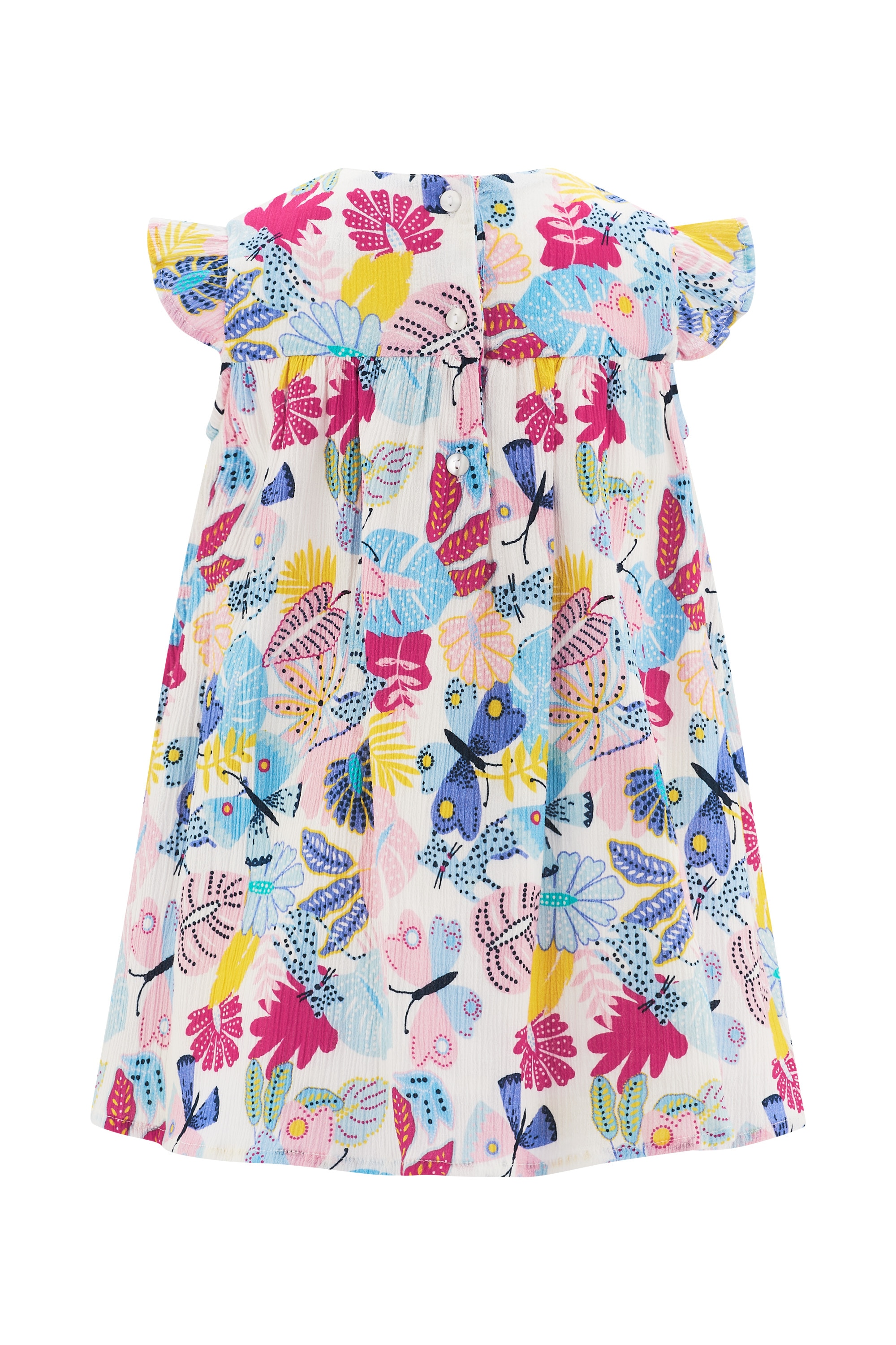 happy girls Sommerkleid »Mädchenkleid«