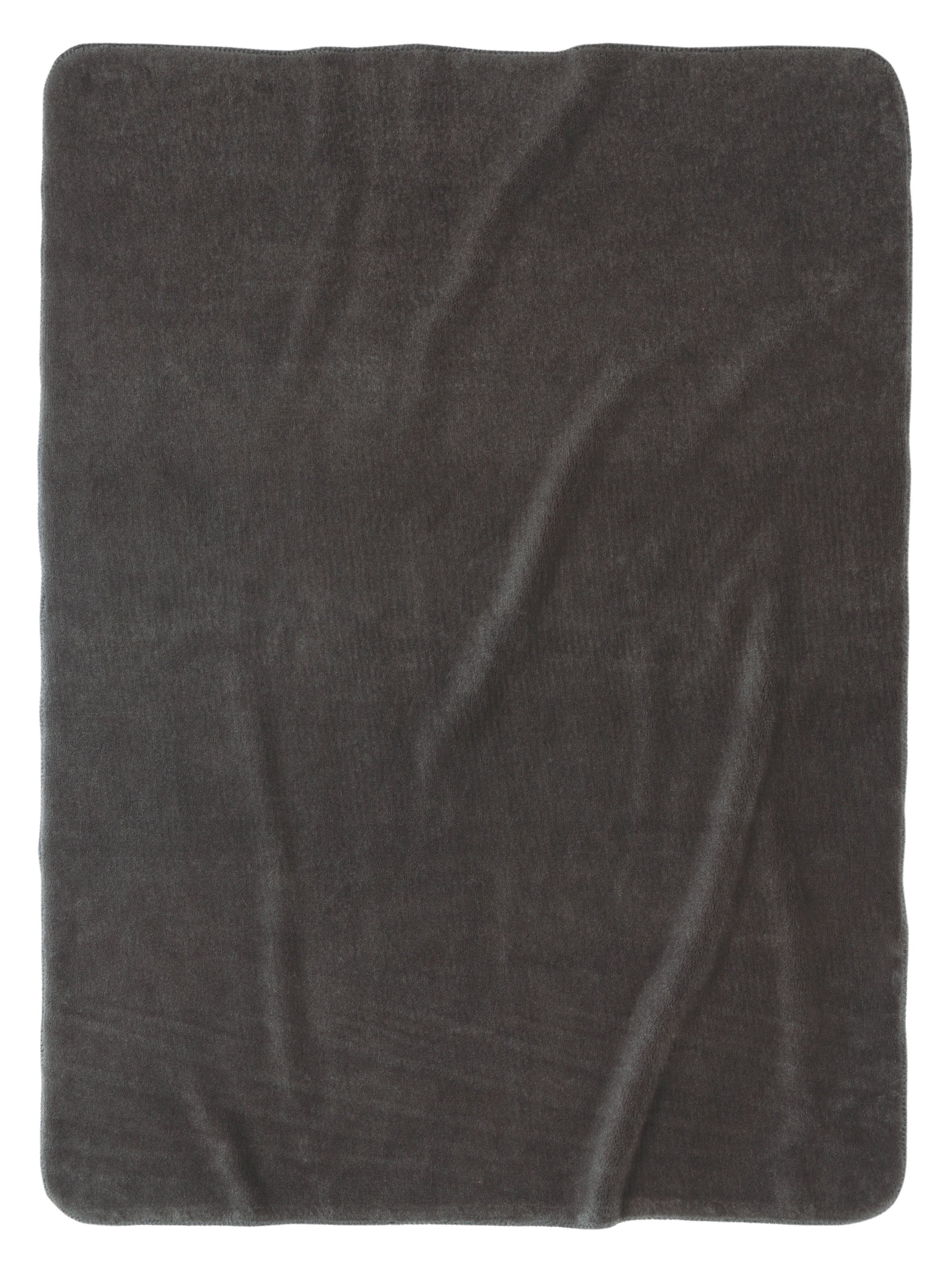 Biederlack Wohndecke »Wohndecke Wool Feel im Pelz-Look«, mit gektteltem Zierstich